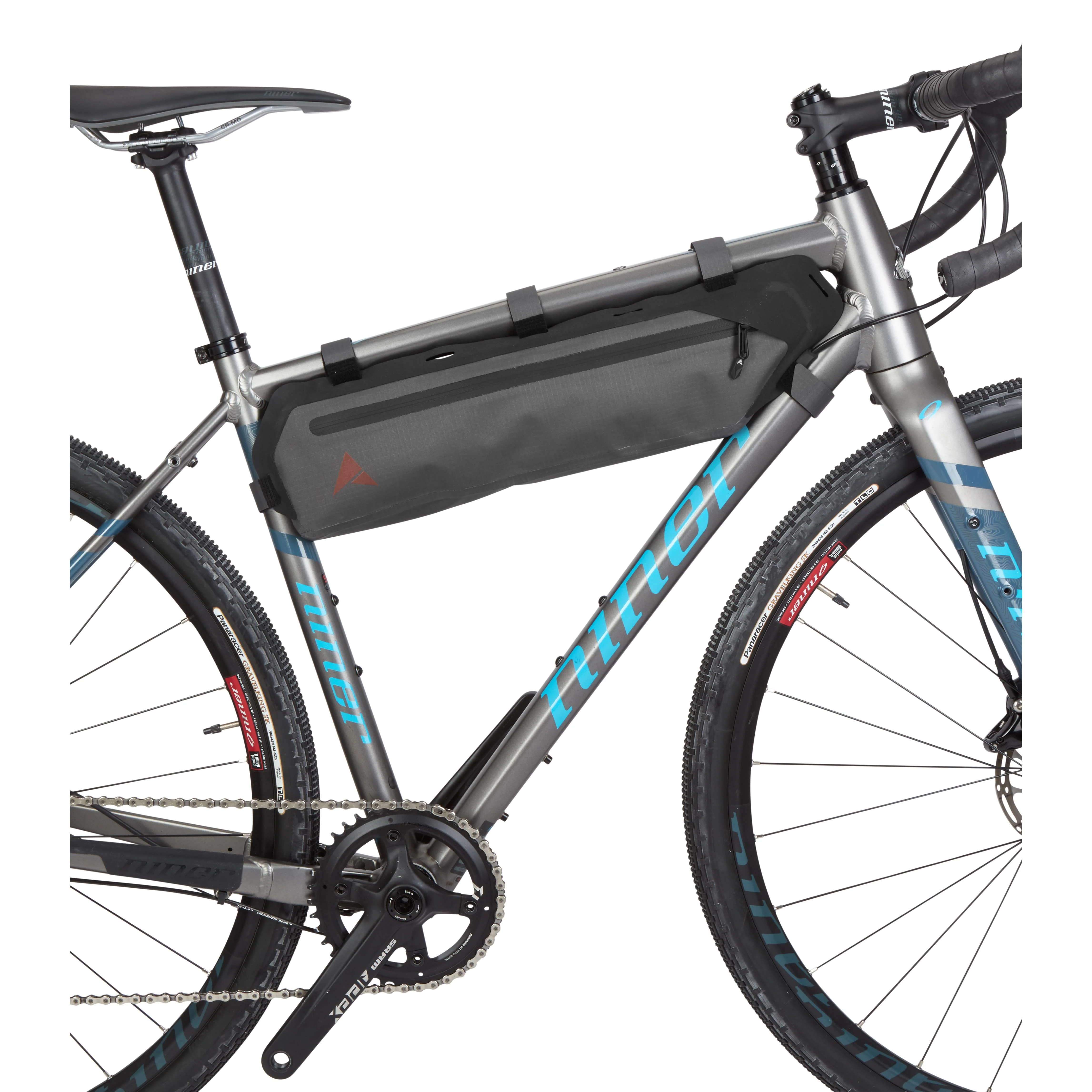Vortex Waterproof 4L Cycling Half Frame Pack - Image 4
