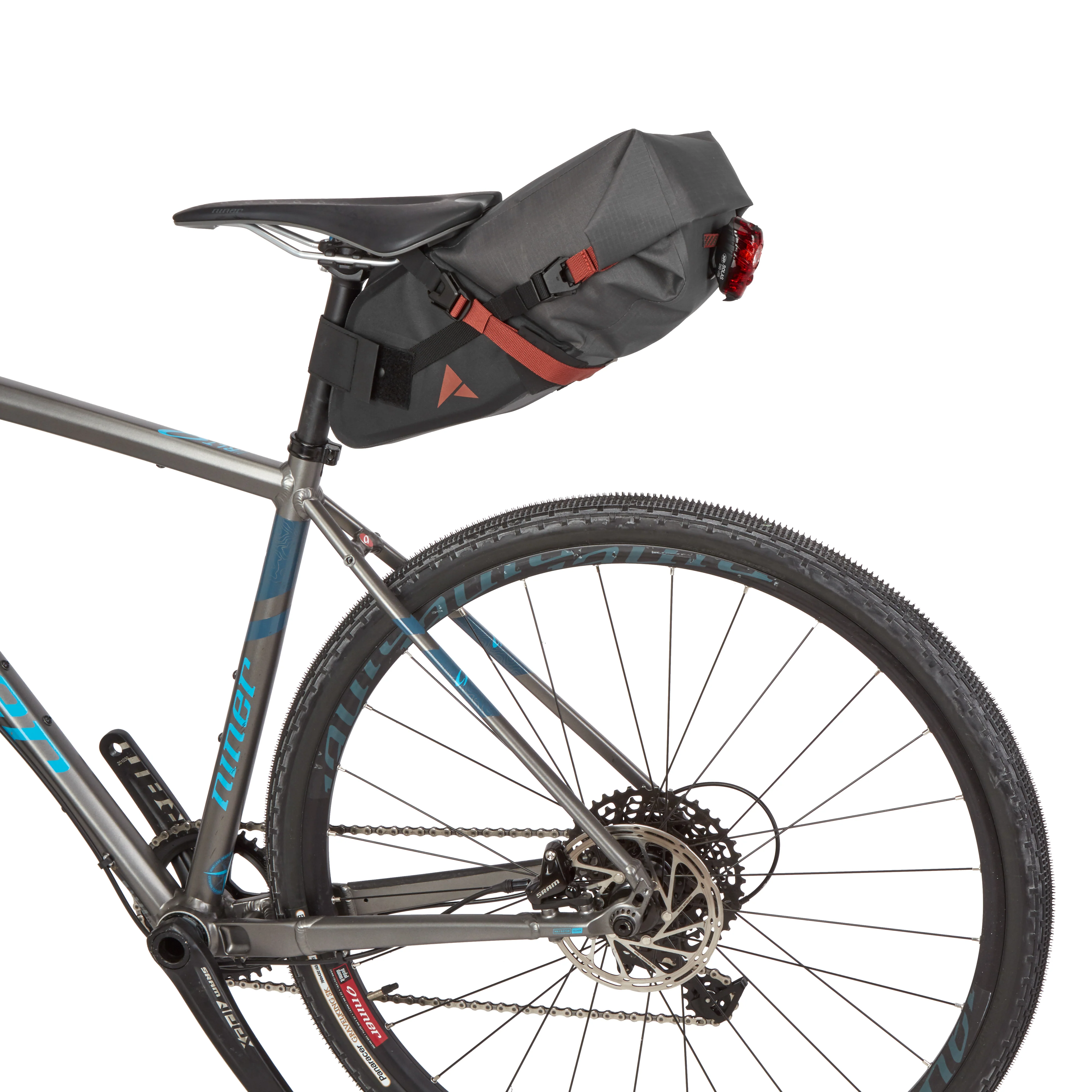 Vortex Waterproof Compact Cycling Seat Pack - Image 4