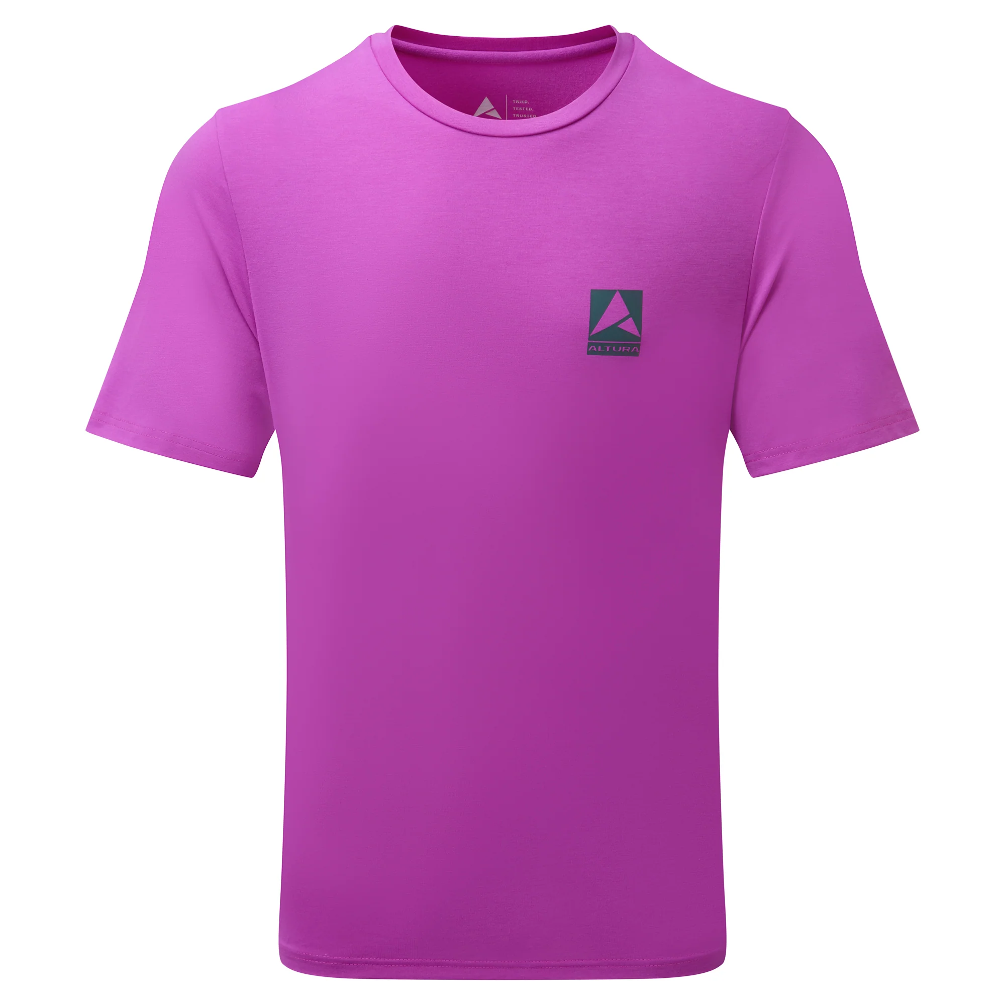 Cycle Path Unisex Tech Tee - Image 8