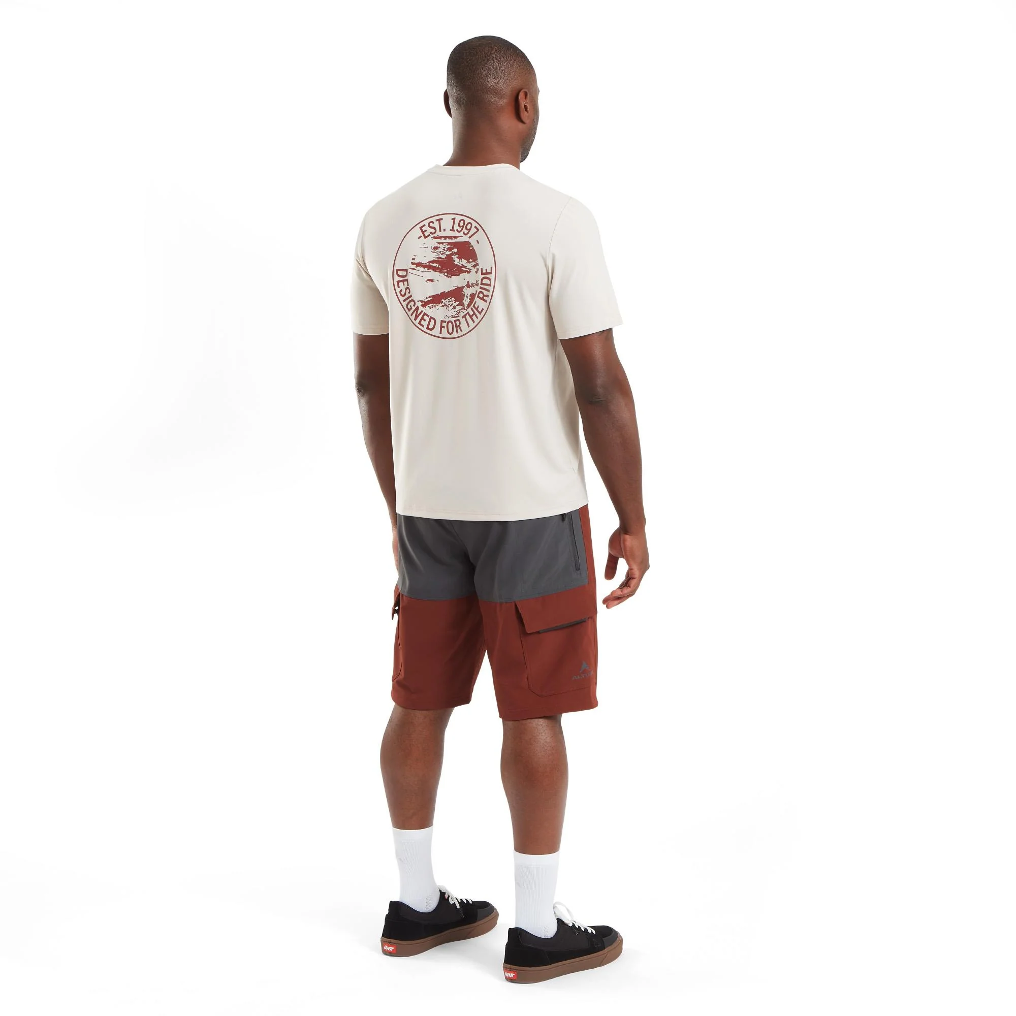 Dales Unisex Tech Tee - Image 7
