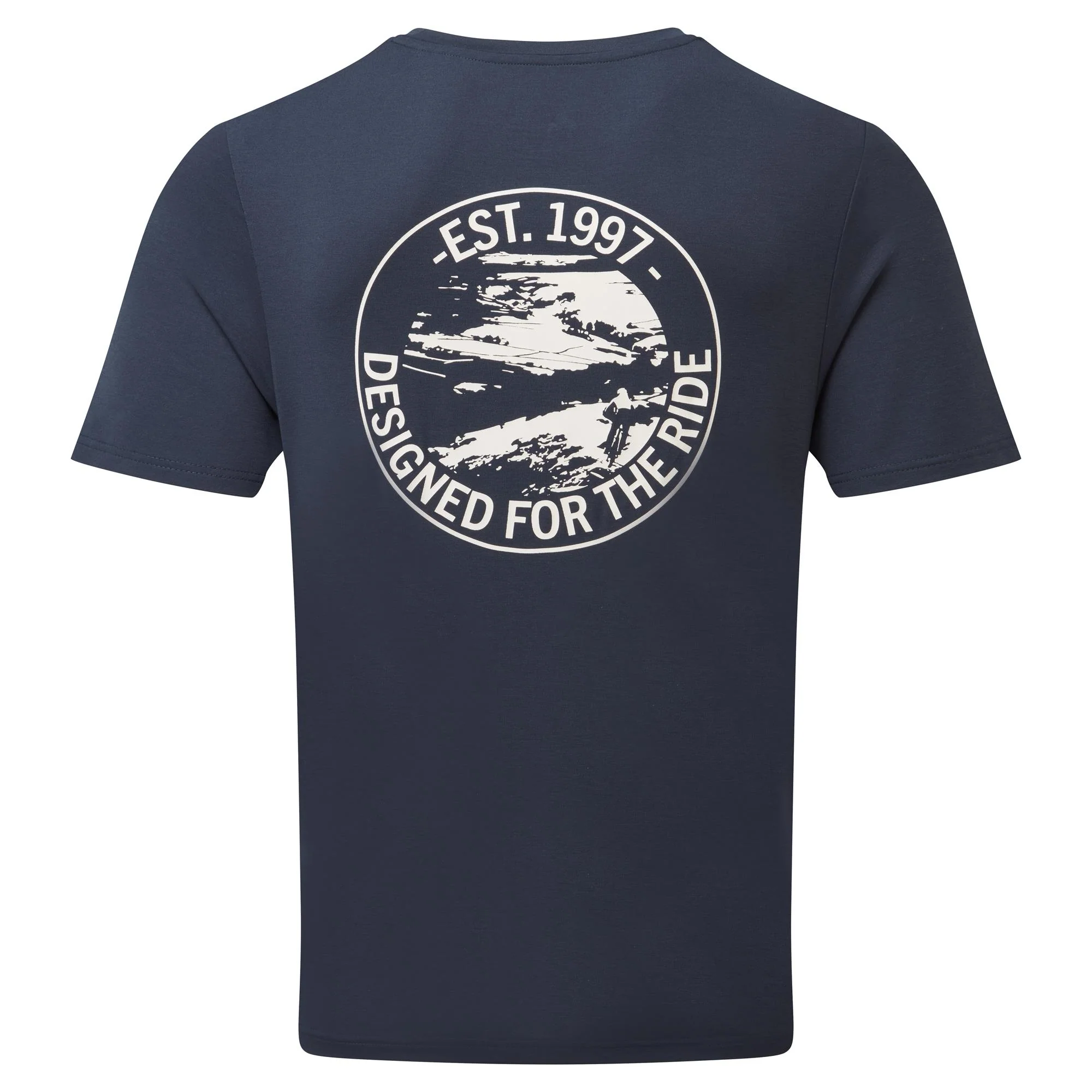 Dales Unisex Tech Tee - Image 9