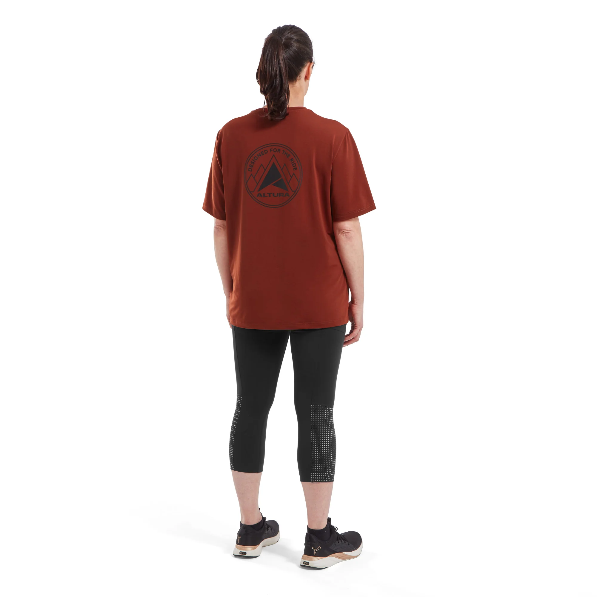 DFTR Unisex Tech Tee - Image 12