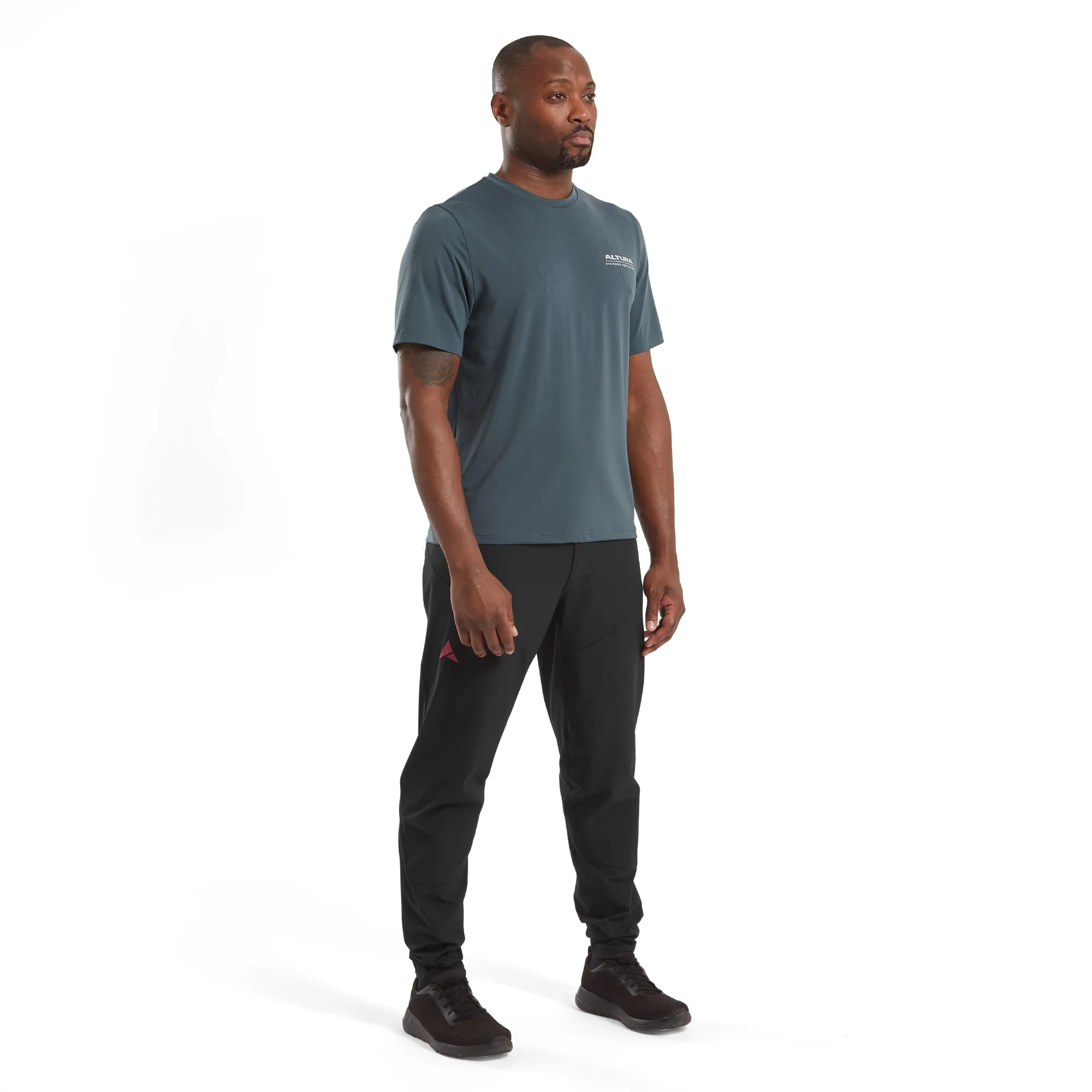 DFTR Unisex Tech Tee - Image 3