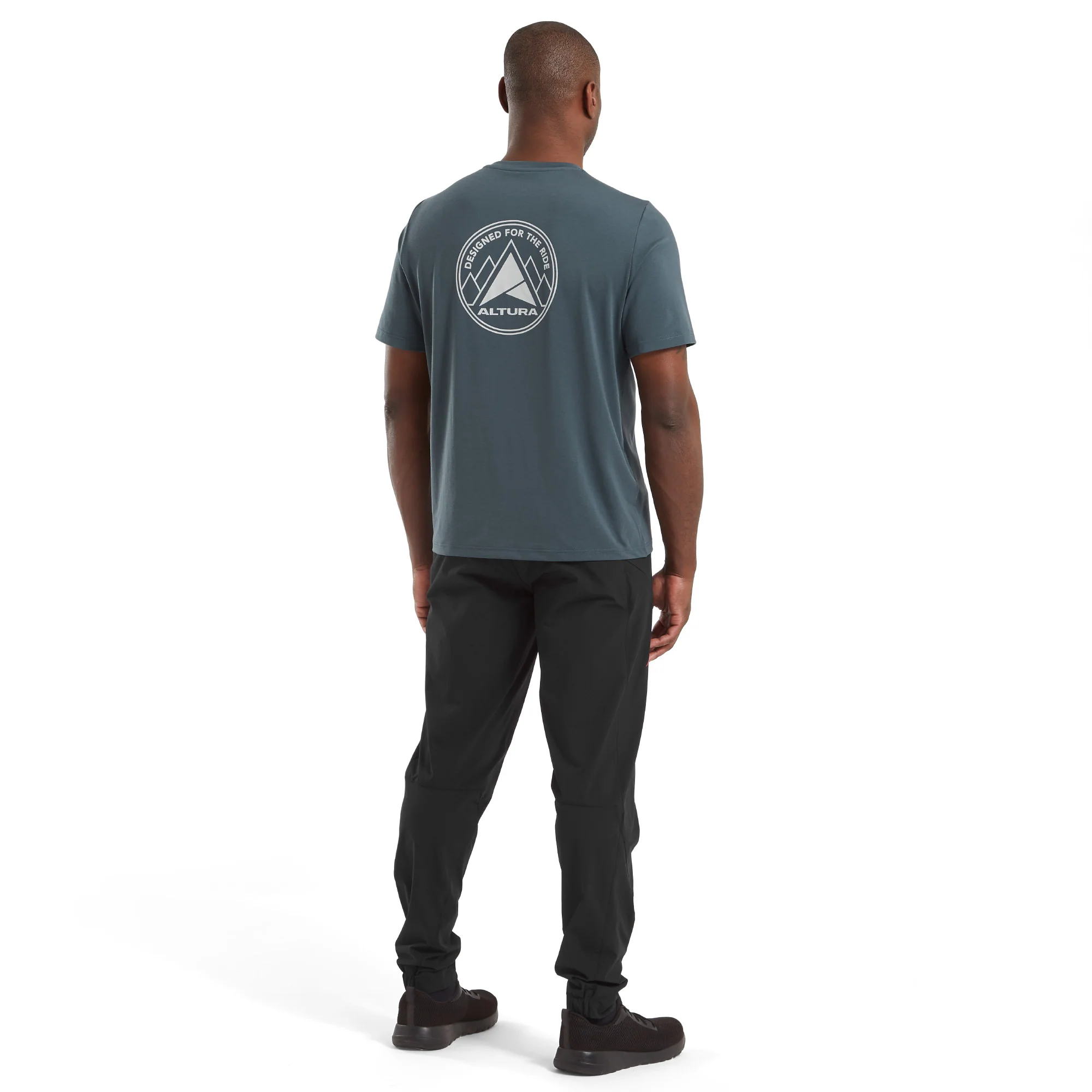 DFTR Unisex Tech Tee - Image 4