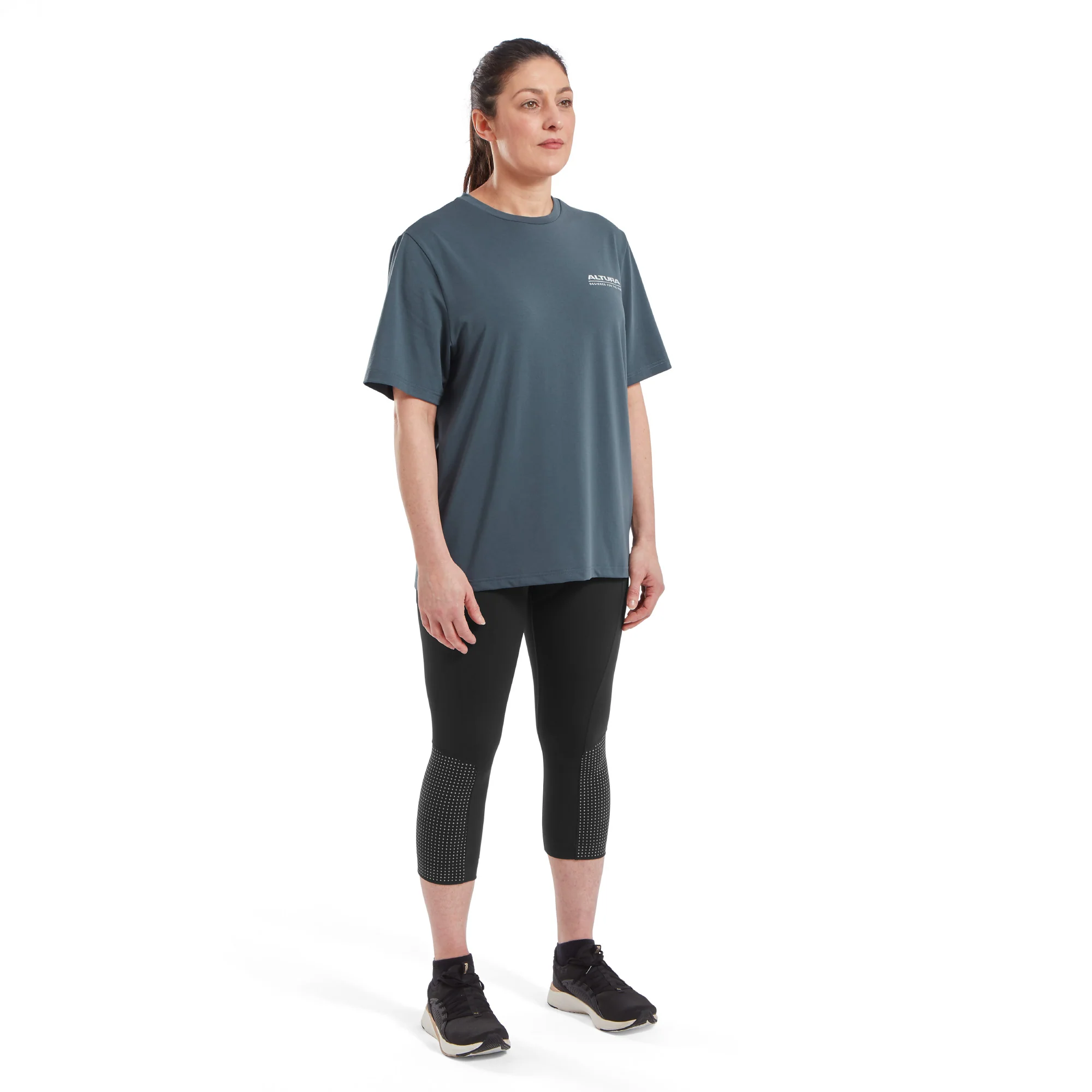DFTR Unisex Tech Tee - Image 5