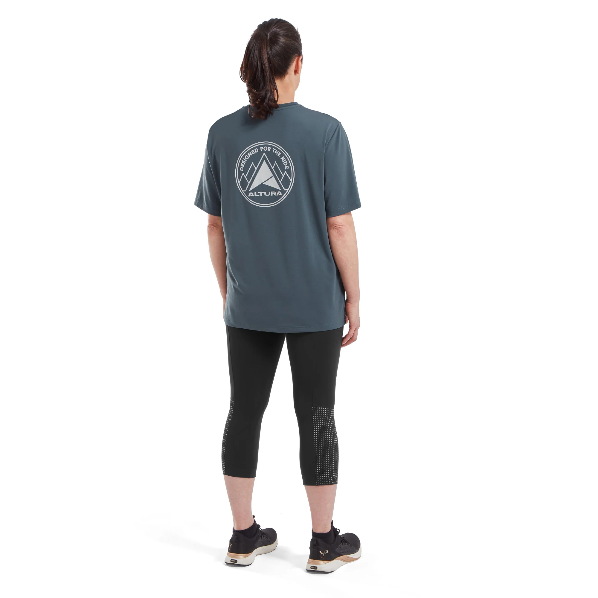 DFTR Unisex Tech Tee - Image 6
