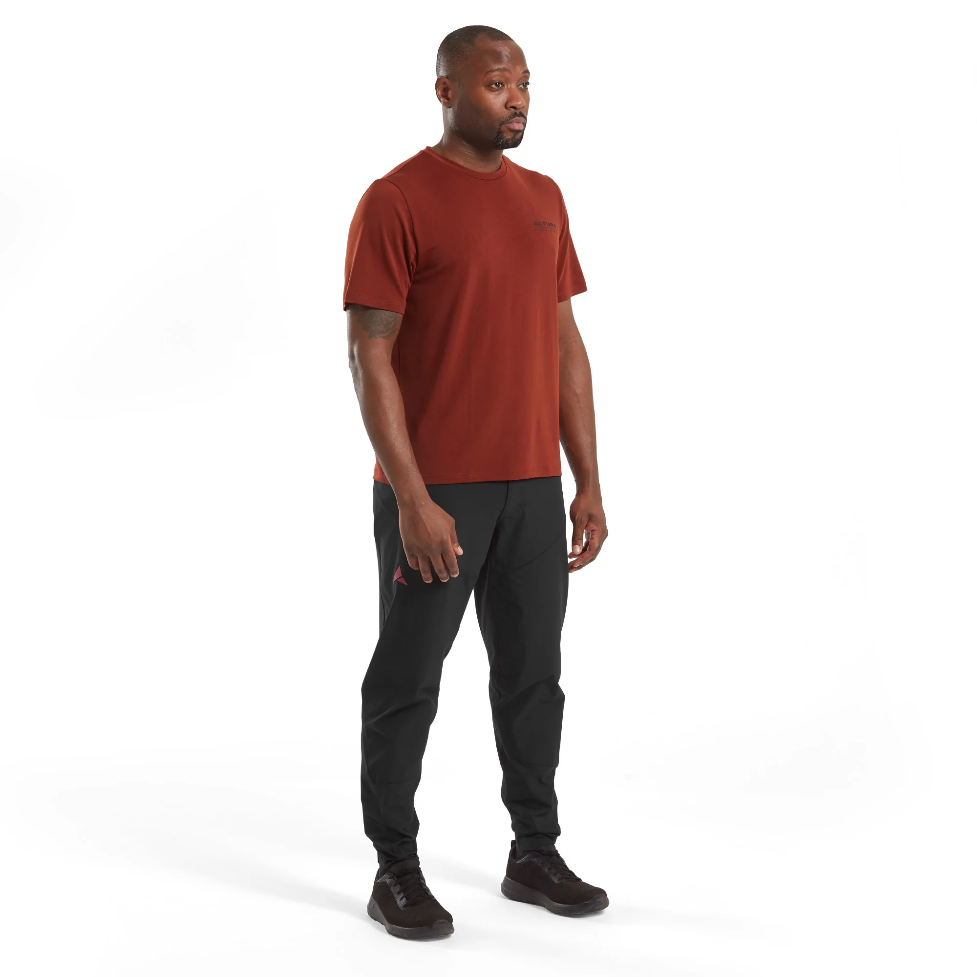 DFTR Unisex Tech Tee - Image 9