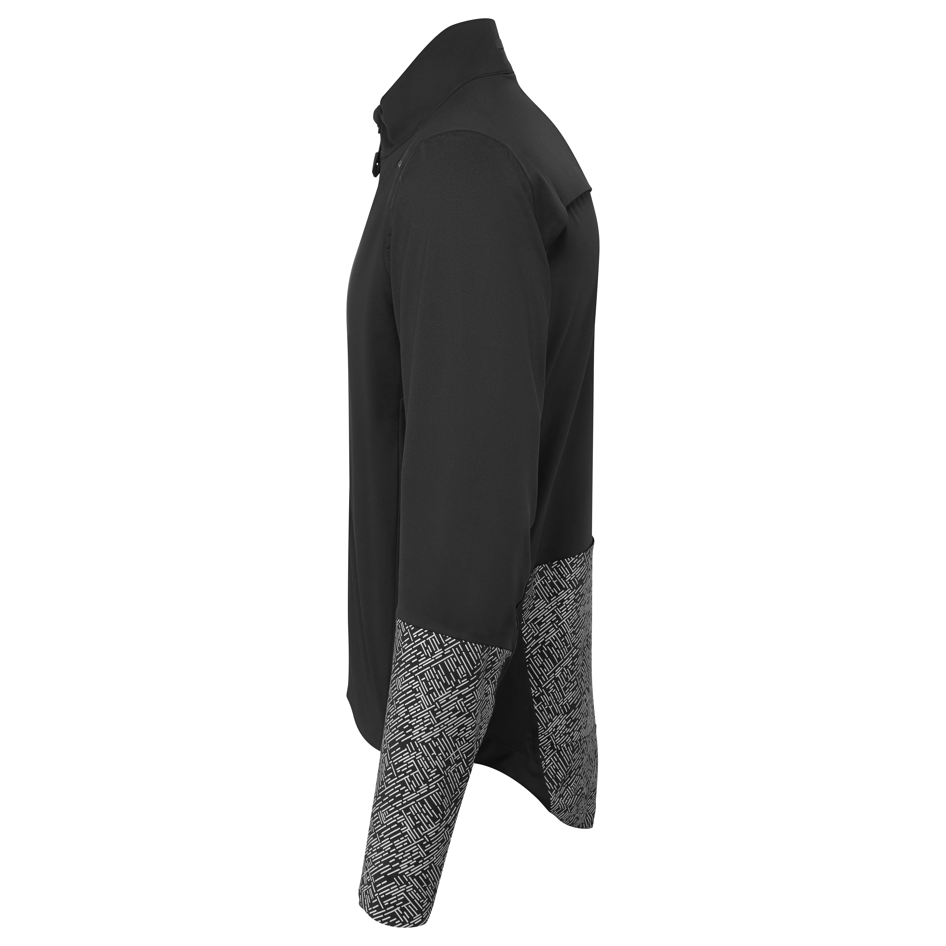 Endurance Men's Softshell Waterproof Jacket - Image 3