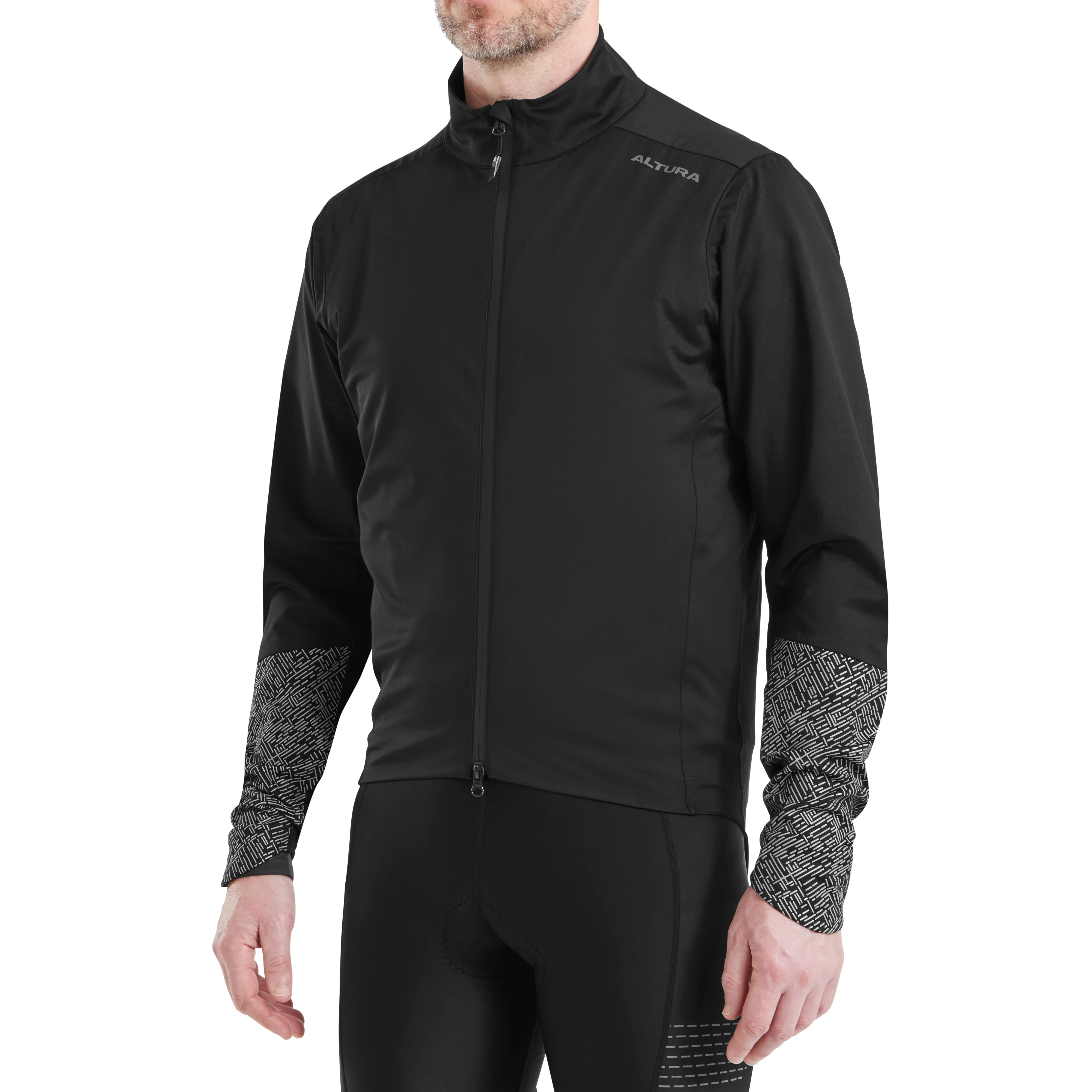 Endurance Men's Softshell Waterproof Jacket - Image 4