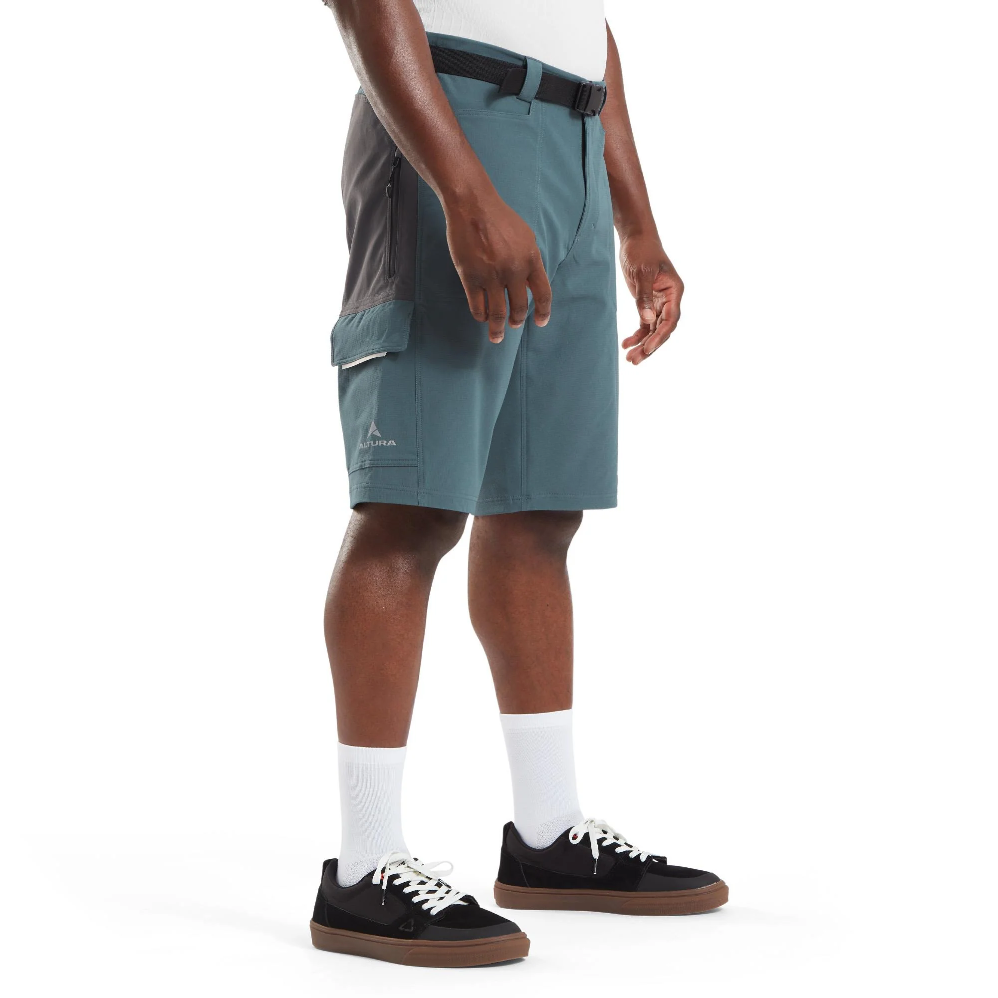 Esker Cargo Men's Baggy Shorts - Image 24