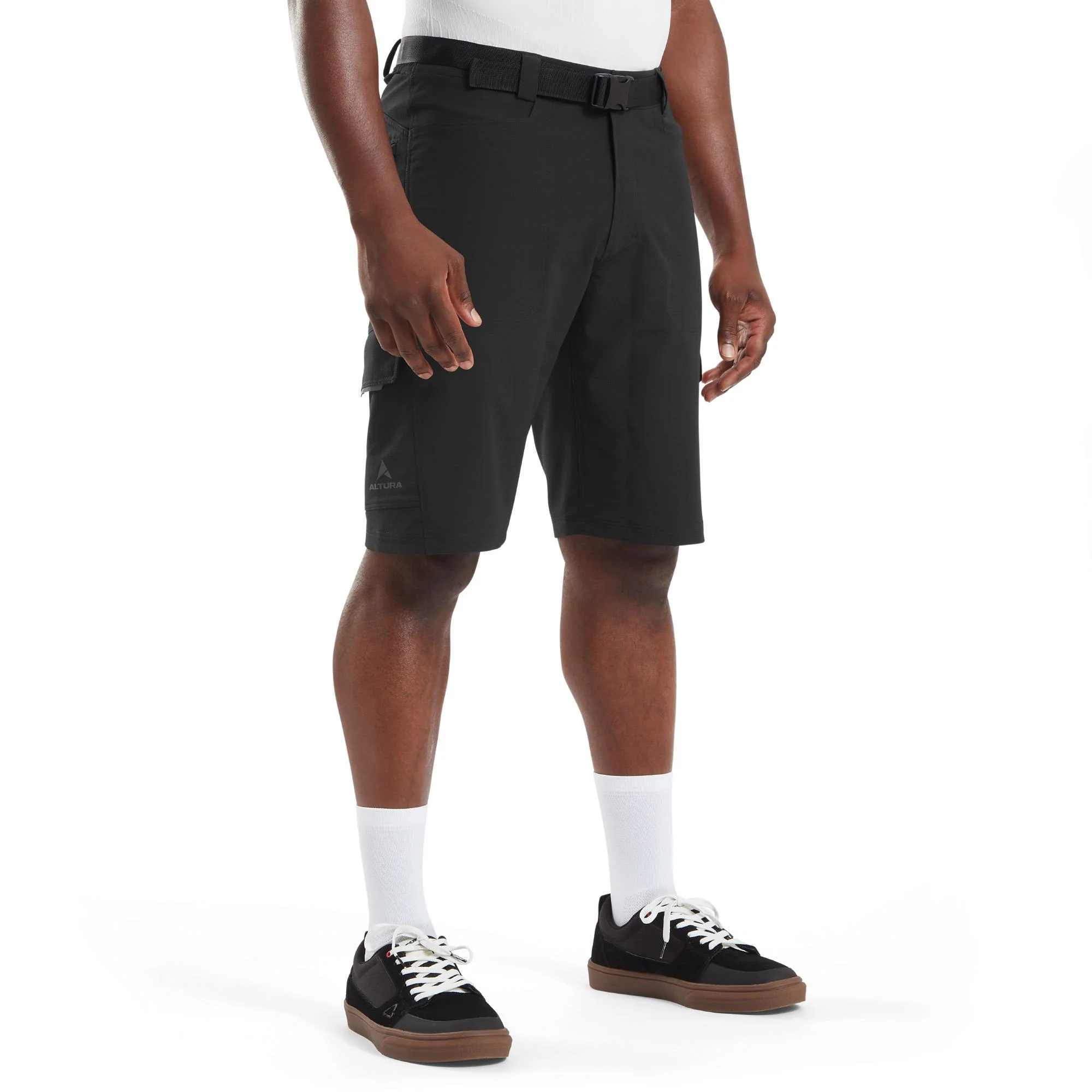 Esker Cargo Men's Baggy Shorts - Image 4