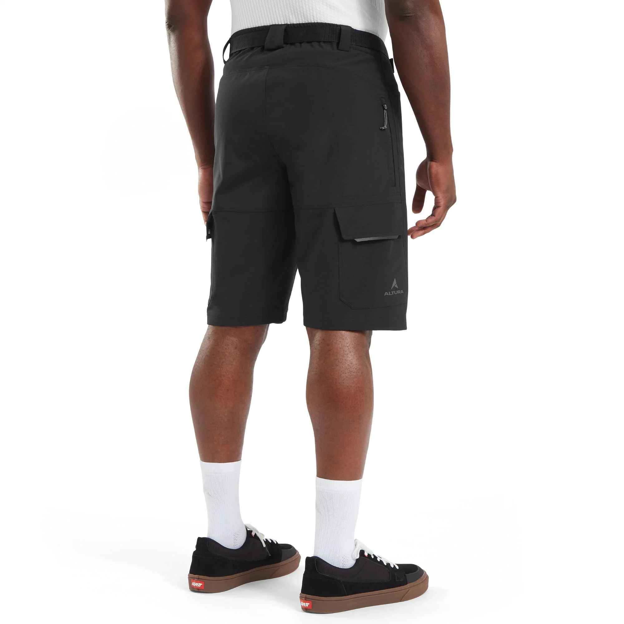 Esker Cargo Men's Baggy Shorts - Image 5