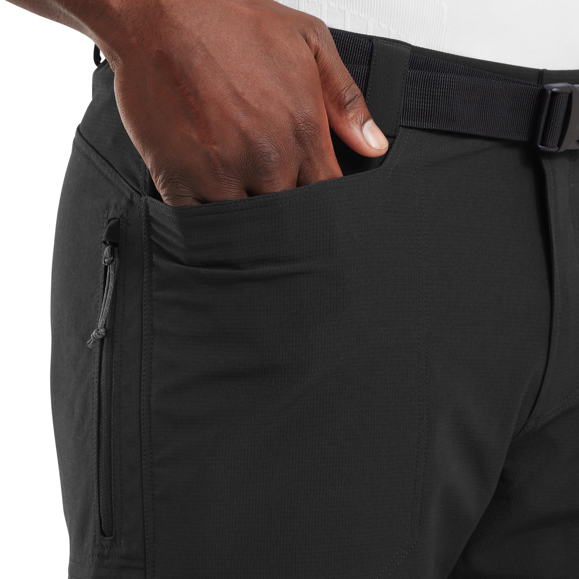 Esker Cargo Men's Baggy Shorts - Image 7