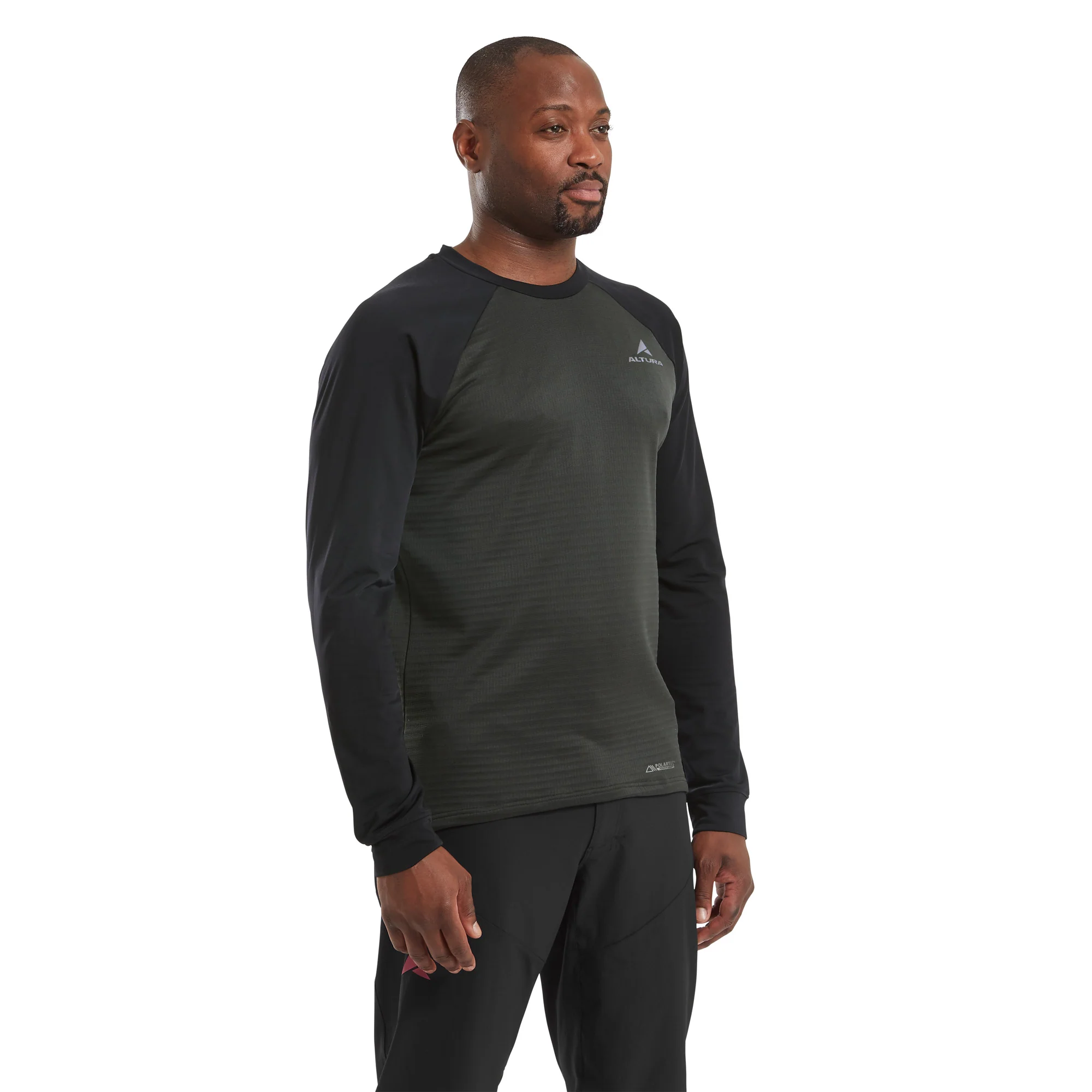 Esker Polartec Men's Long Sleeve Jersey - Image 4
