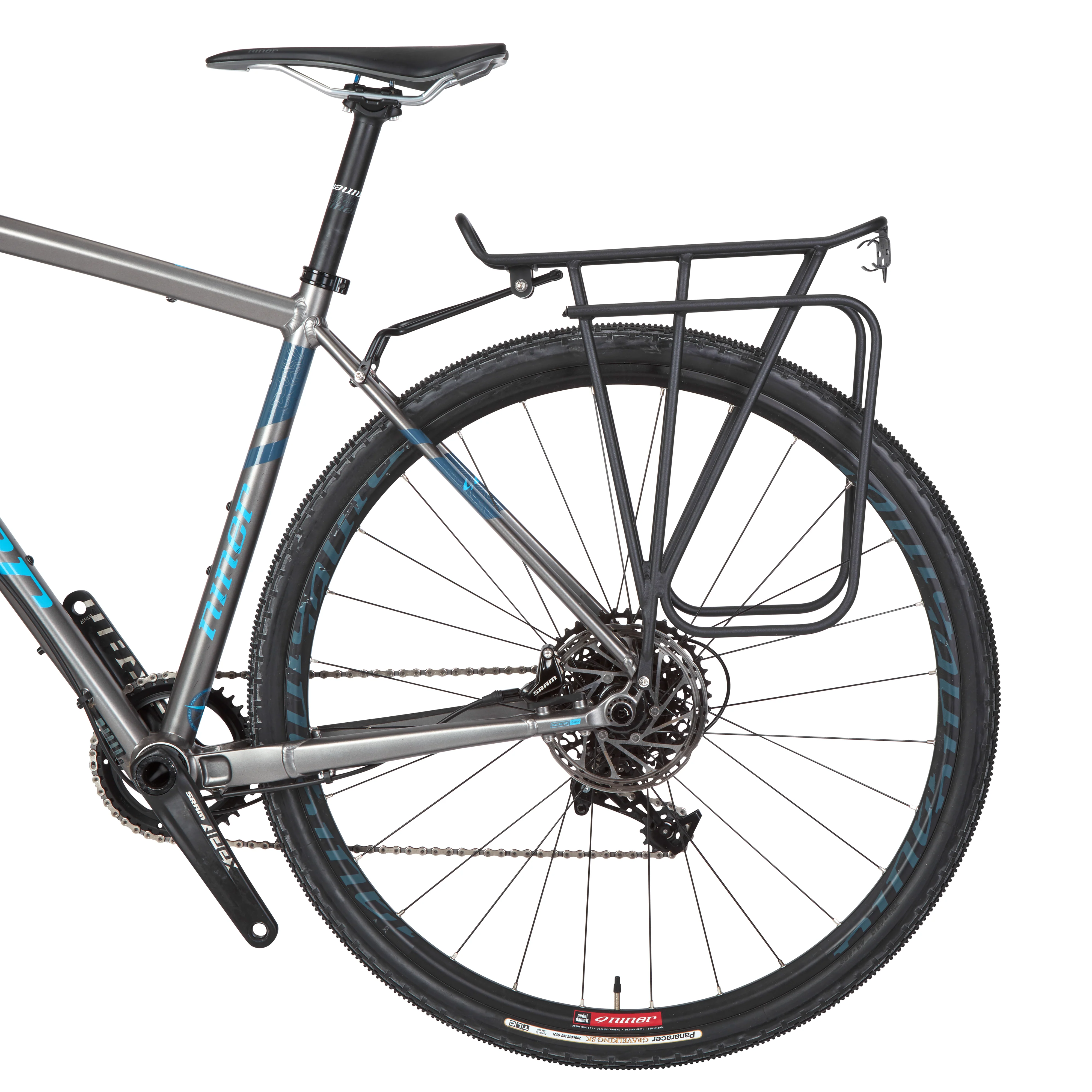 Tortec Expedition Rear Rack - Image 3