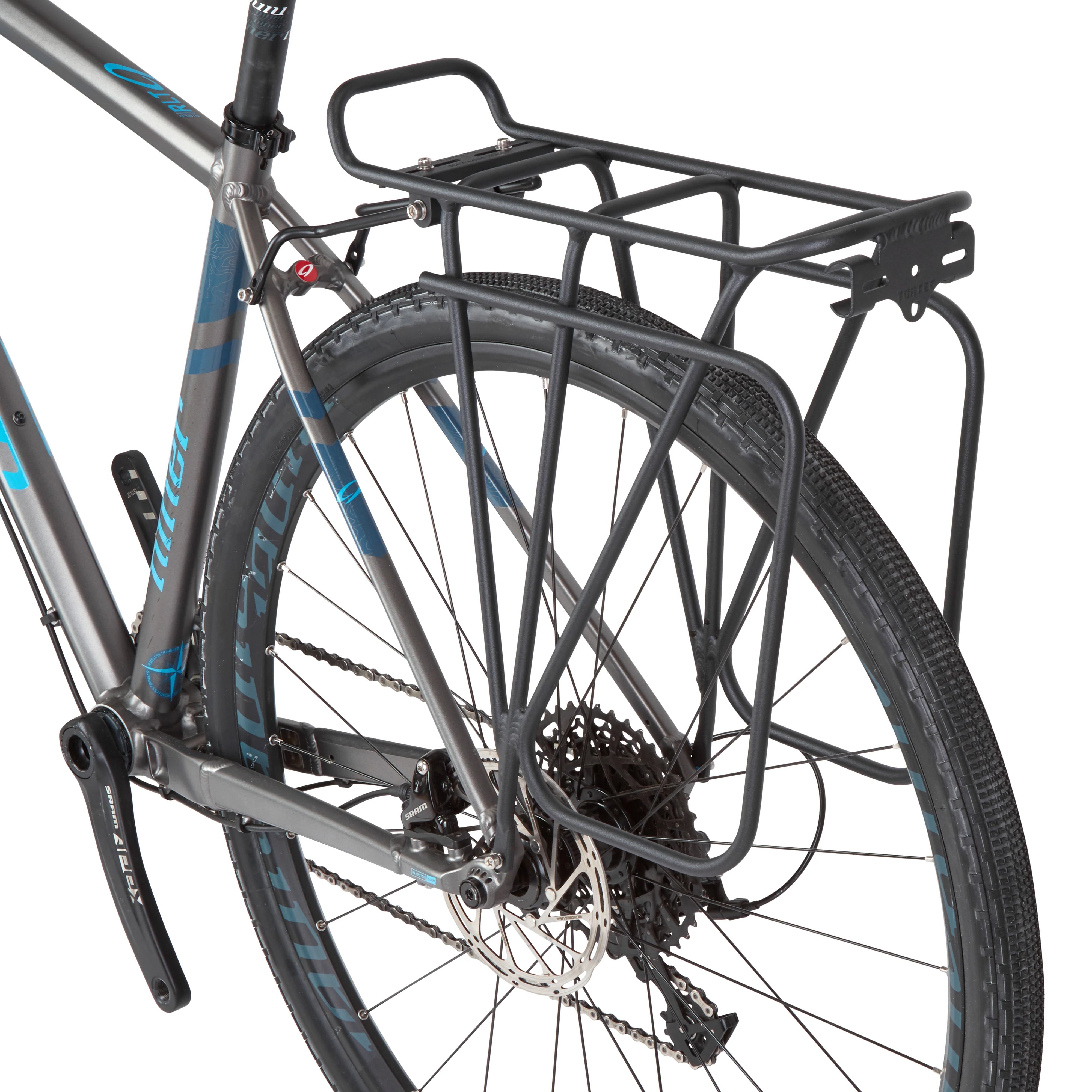 Tortec Expedition Rear Rack - Image 4