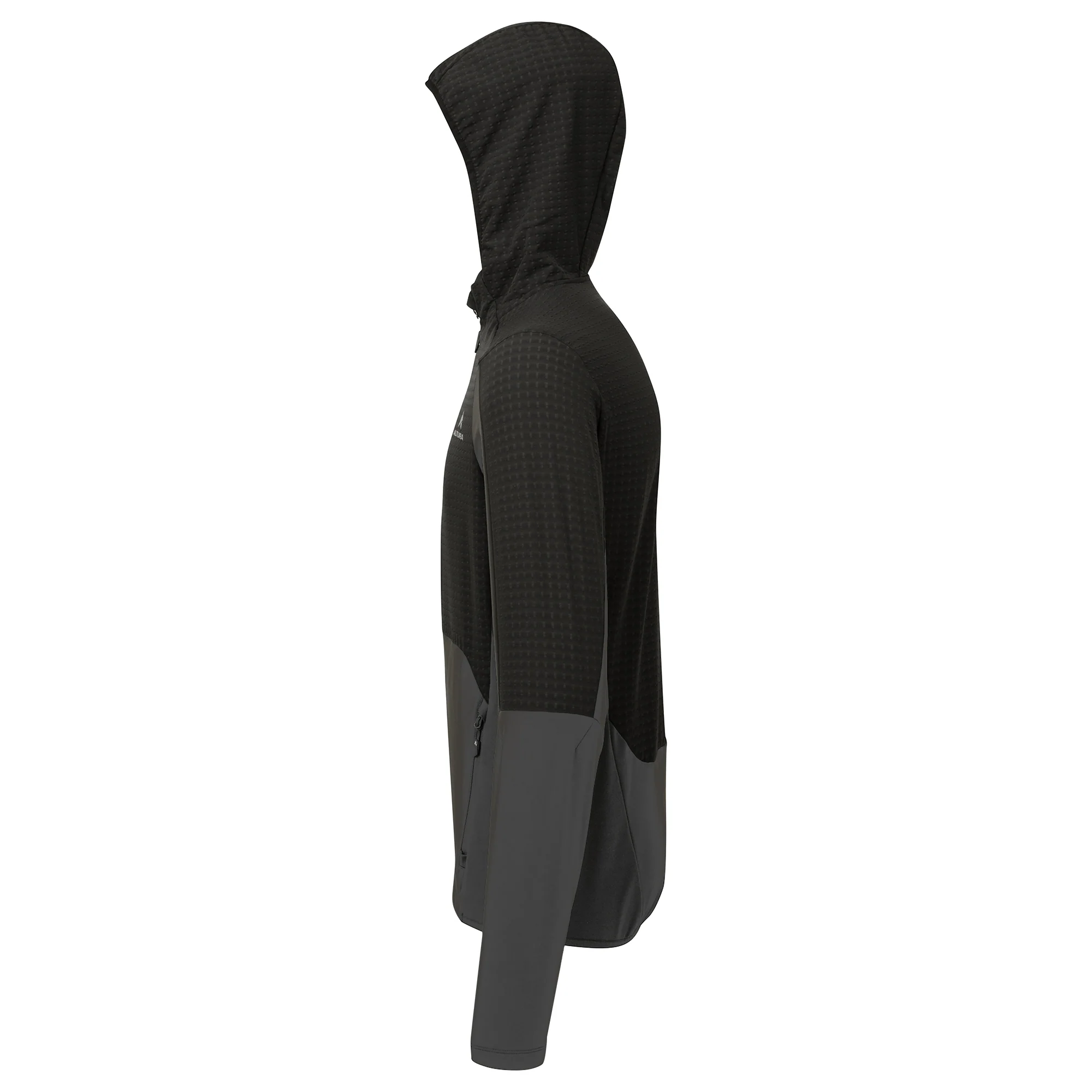 Esker Cave Men's Trail Hoodie - Image 3