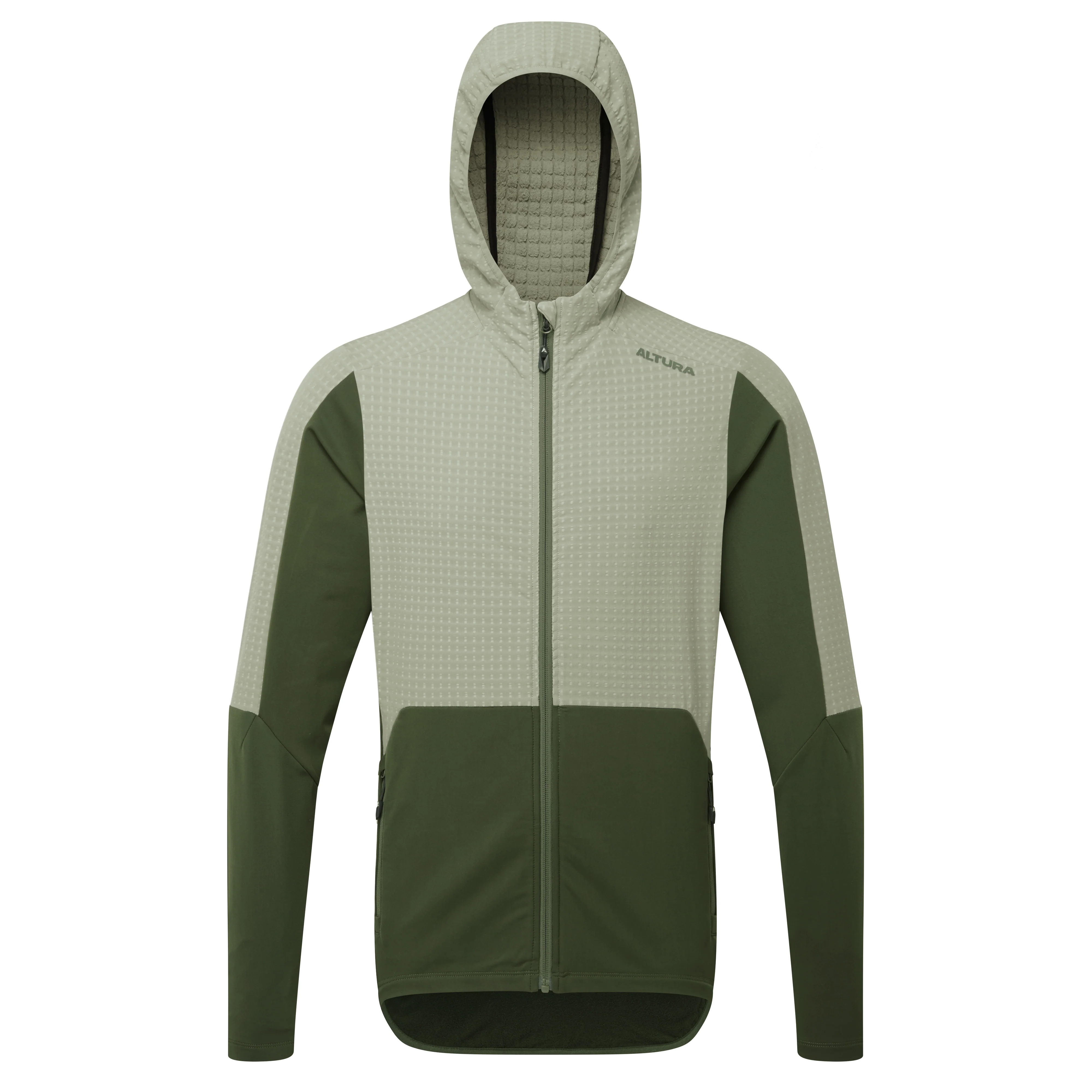 Esker Cave Men's Trail Hoodie - Image 6