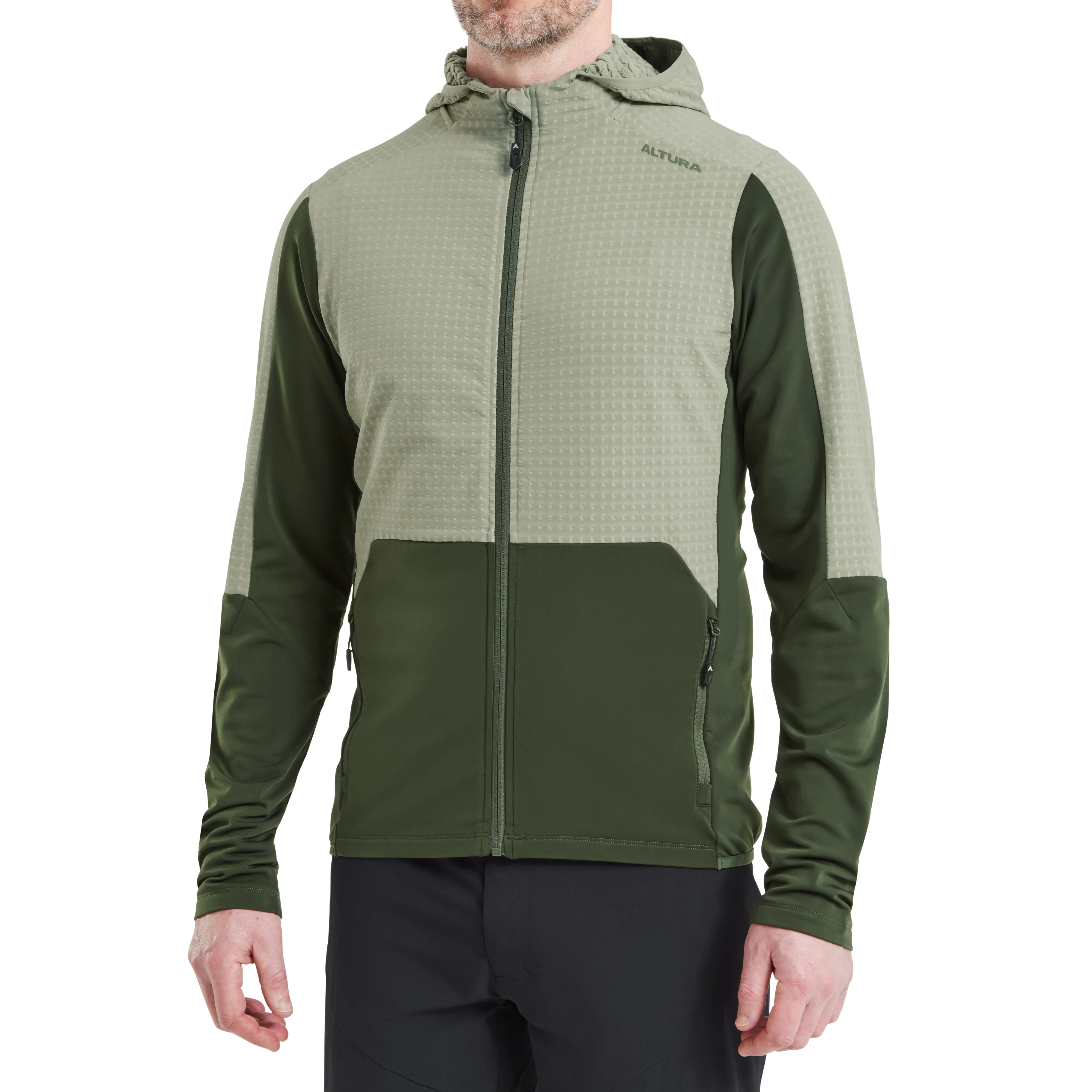 Esker Cave Men's Trail Hoodie - Image 9