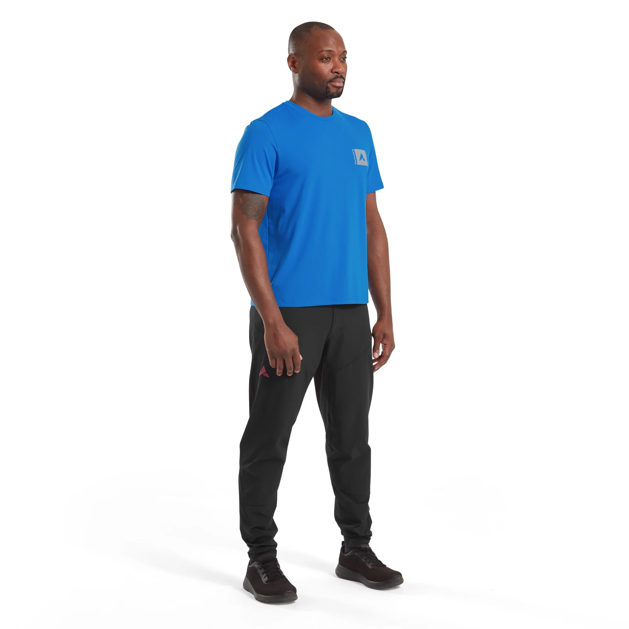 Nightvision Unisex Tech Tee - Image 4