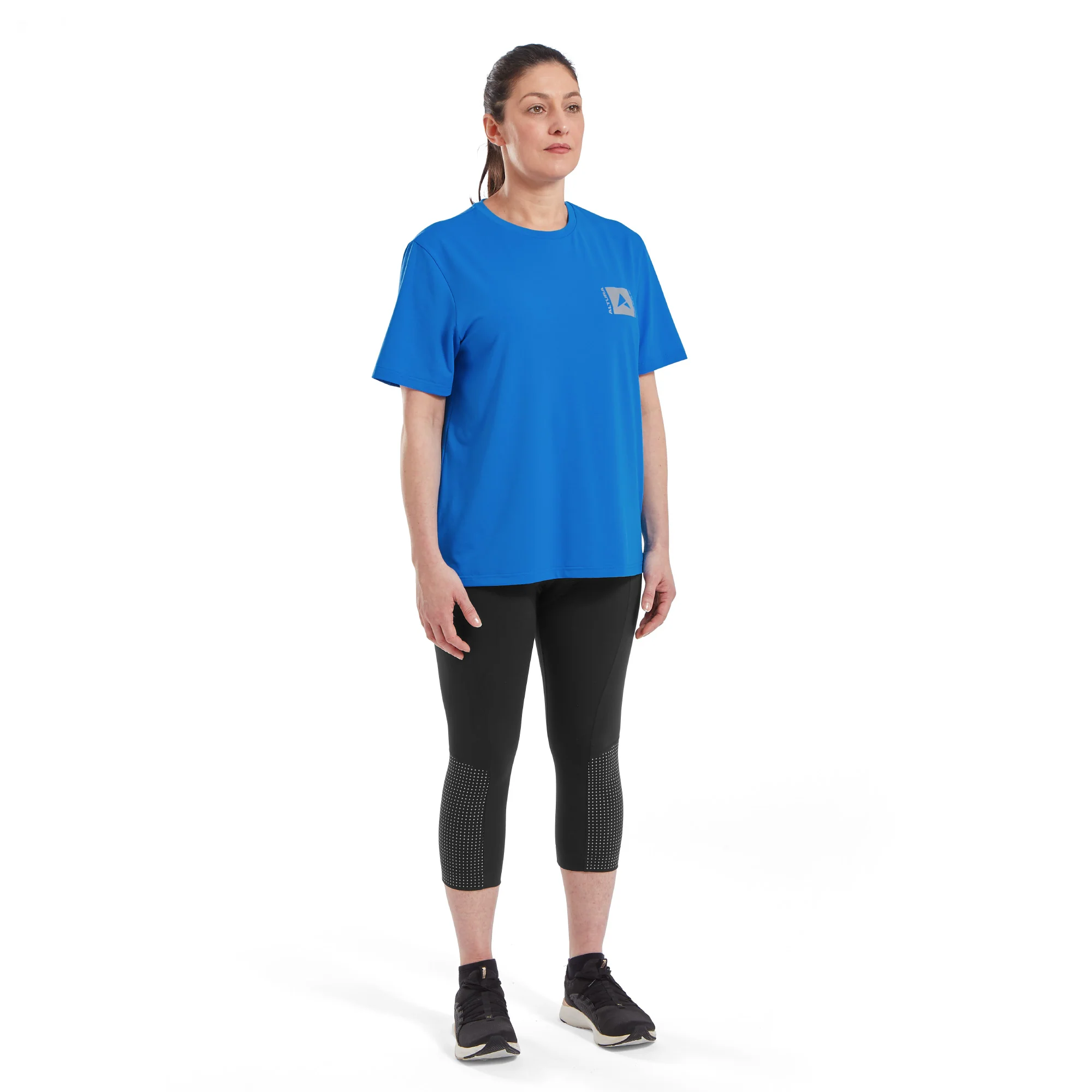 Nightvision Unisex Tech Tee - Image 6