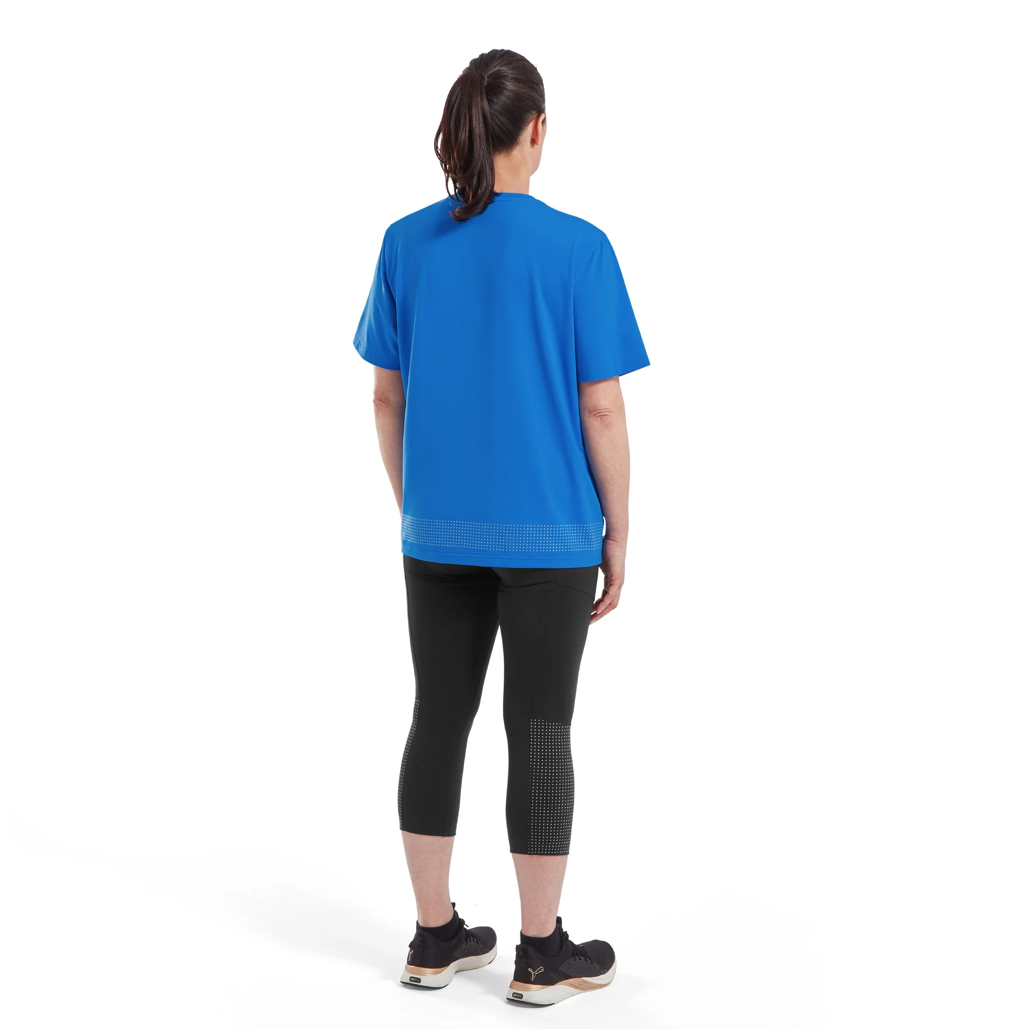 Nightvision Unisex Tech Tee - Image 7