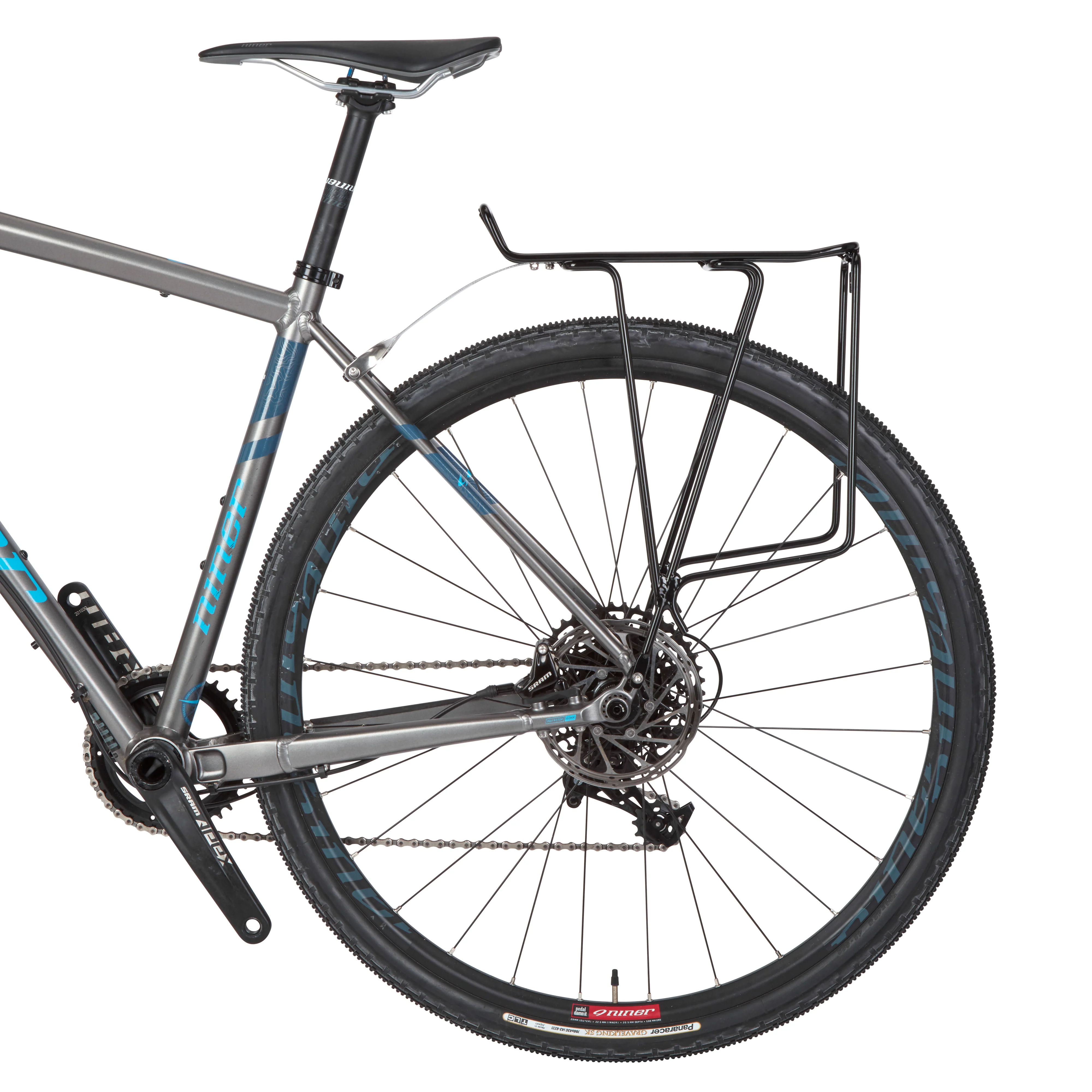 Tortec Tour Rear Rack - Image 3