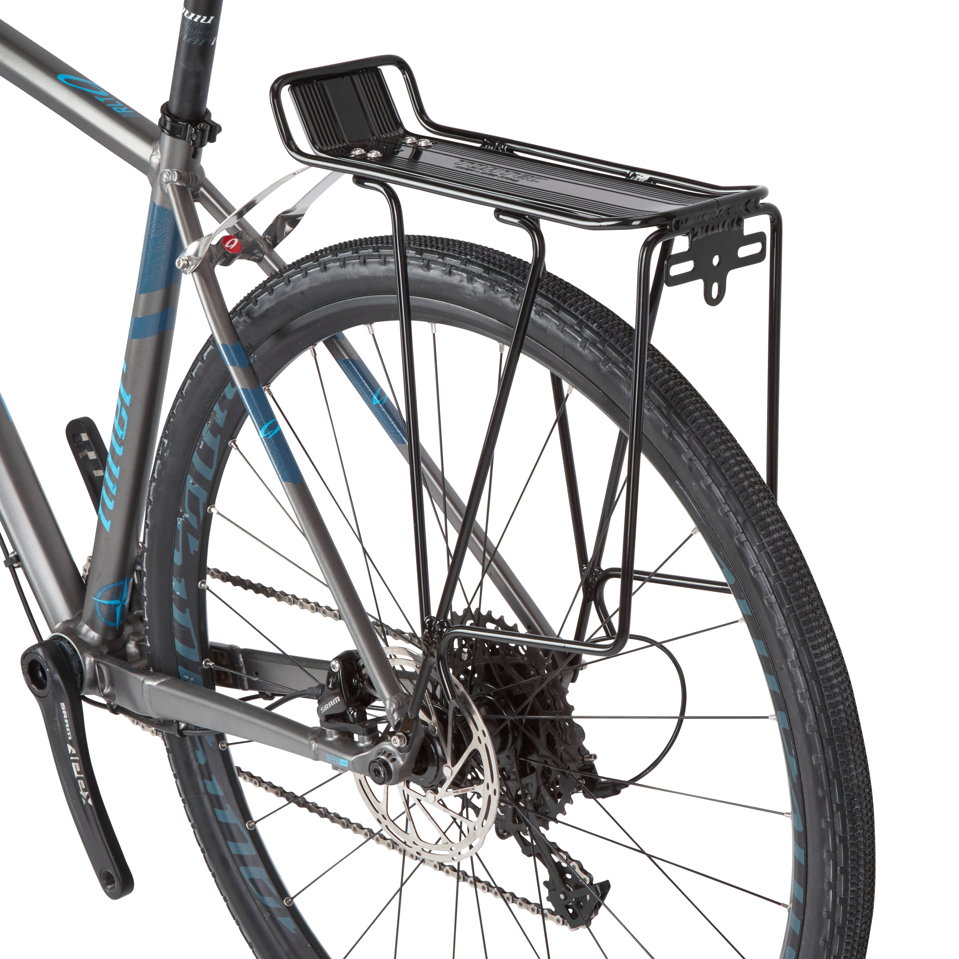 Tortec Tour Rear Rack - Image 4
