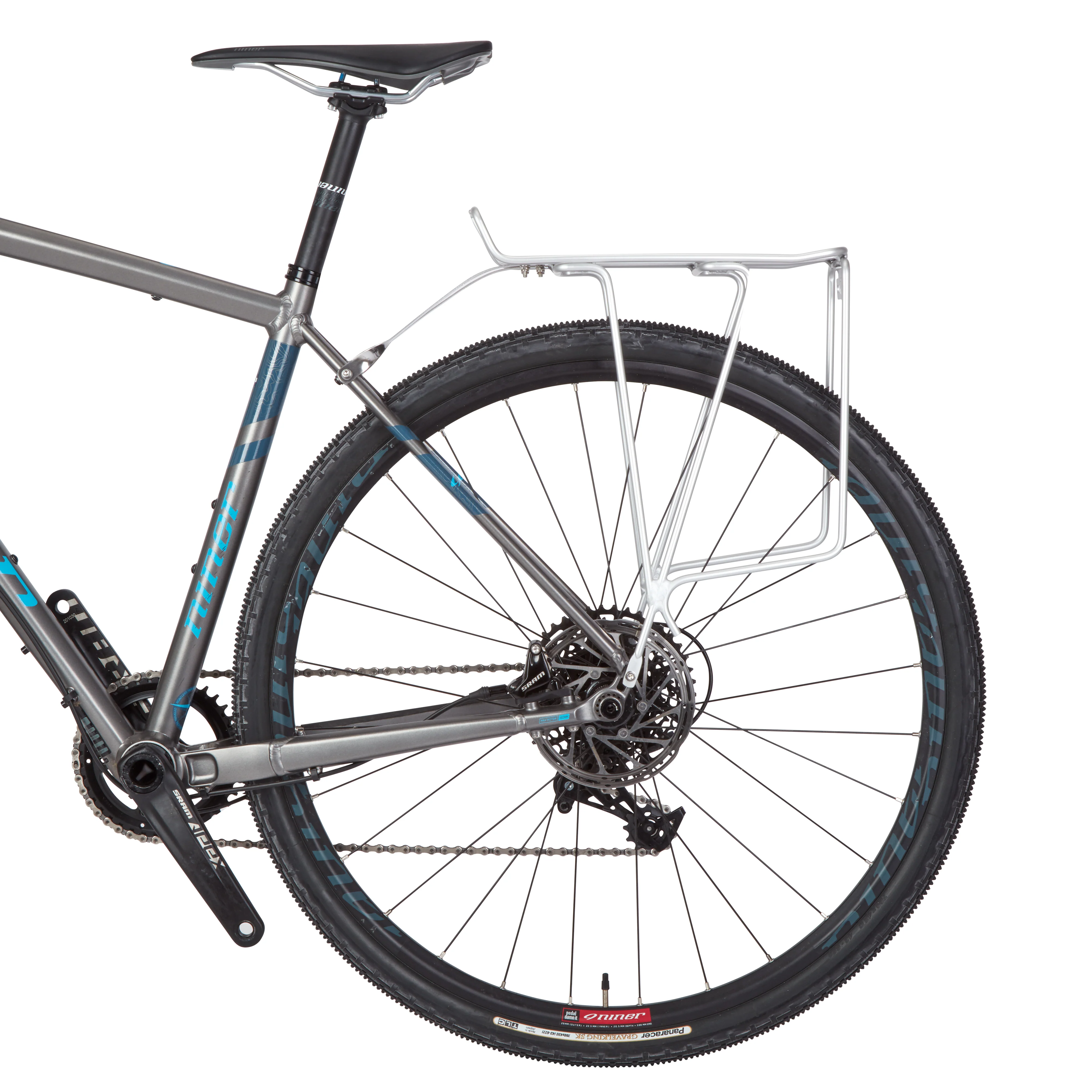 Tortec Tour Rear Rack - Image 7
