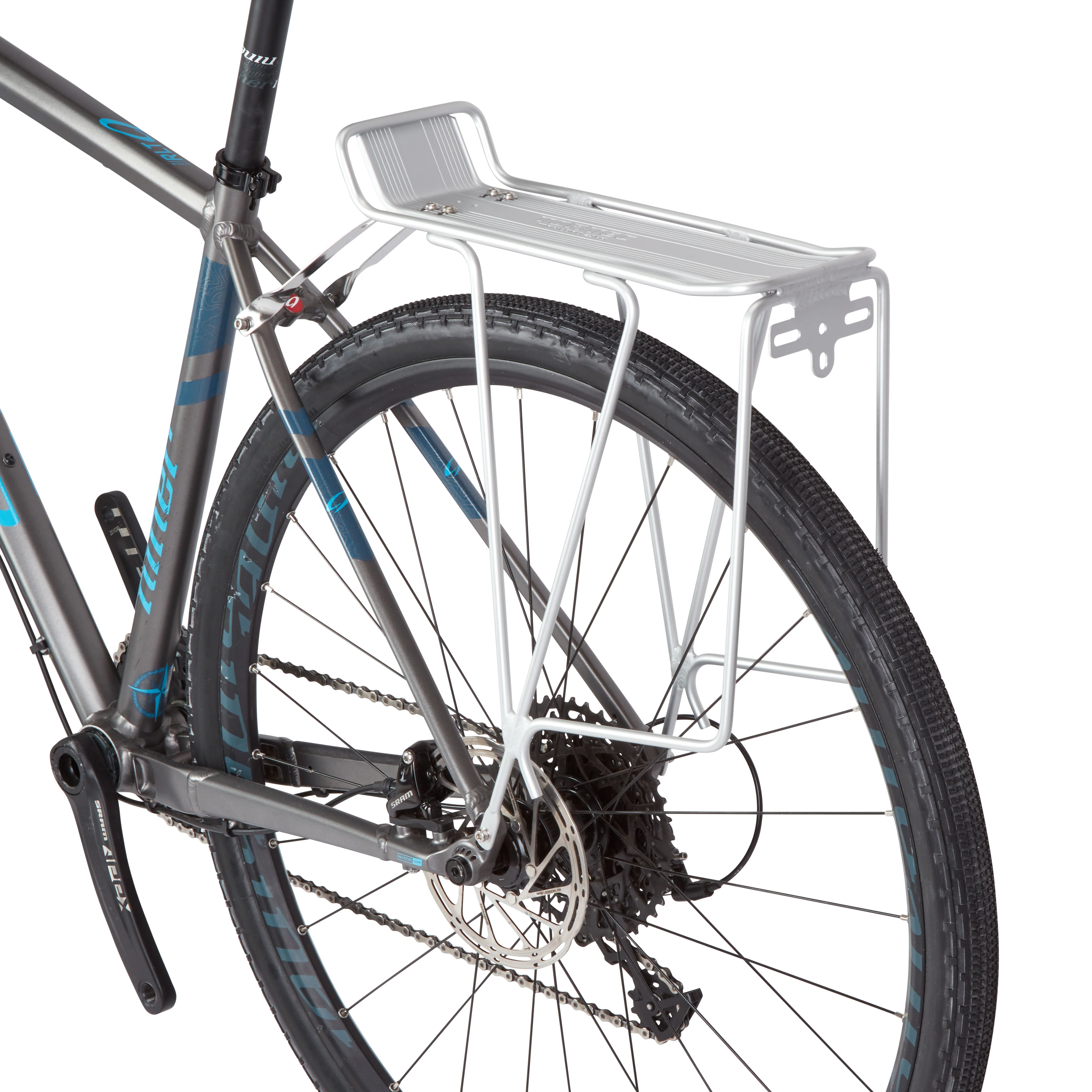 Tortec Tour Rear Rack - Image 8