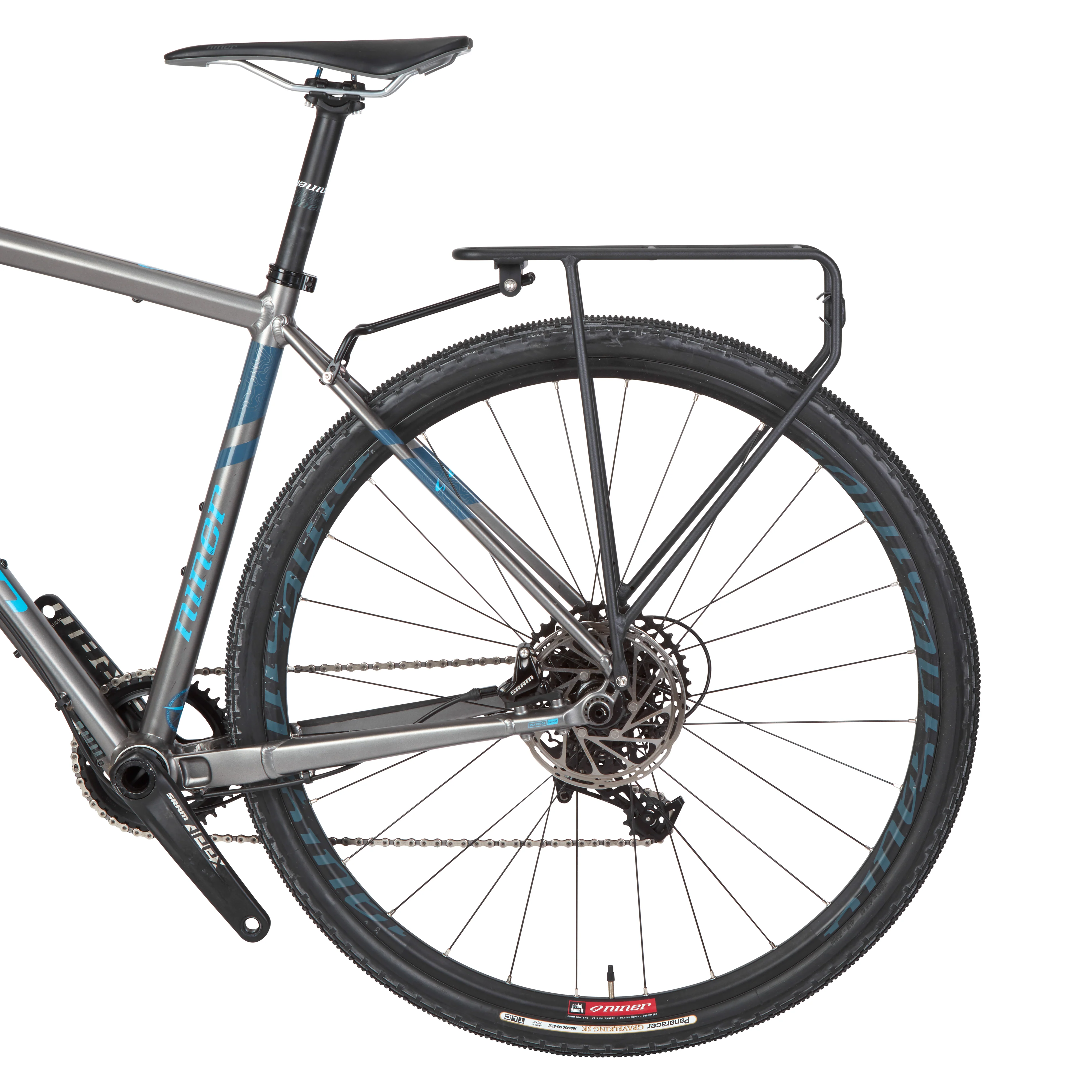 Tortec Tour Ultralite Rear Rack - Image 3