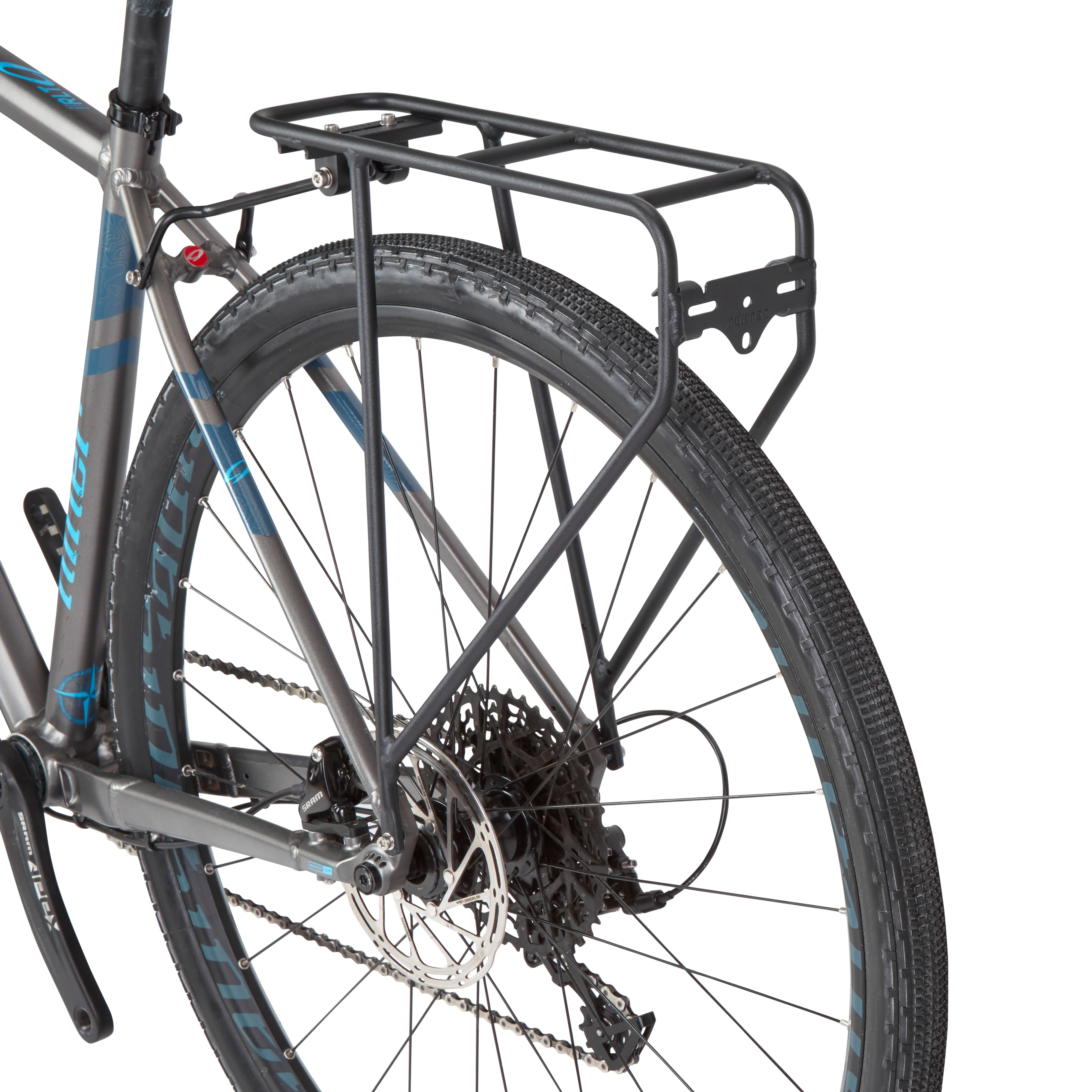 Tortec Tour Ultralite Rear Rack - Image 4