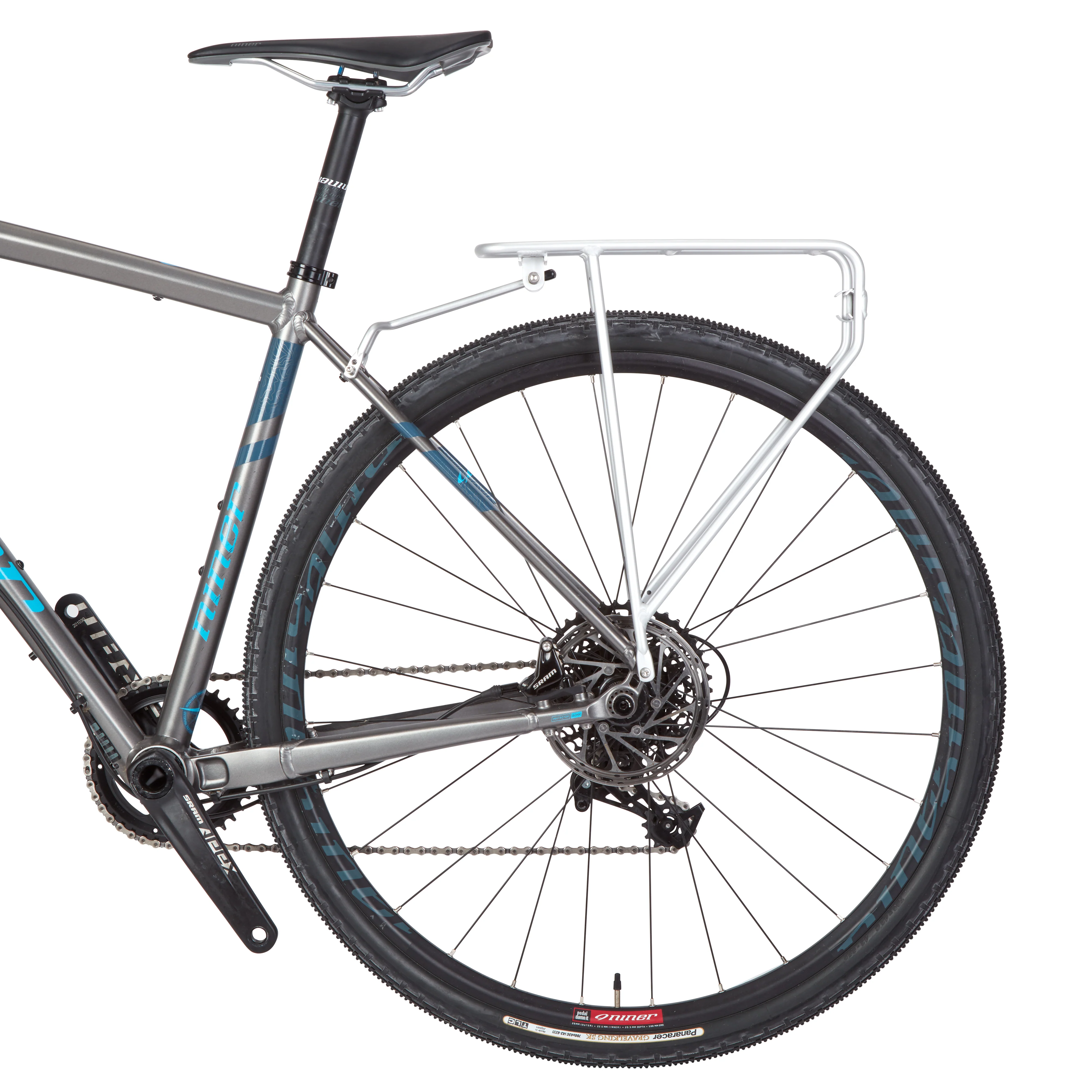 Tortec Tour Ultralite Rear Rack - Image 7