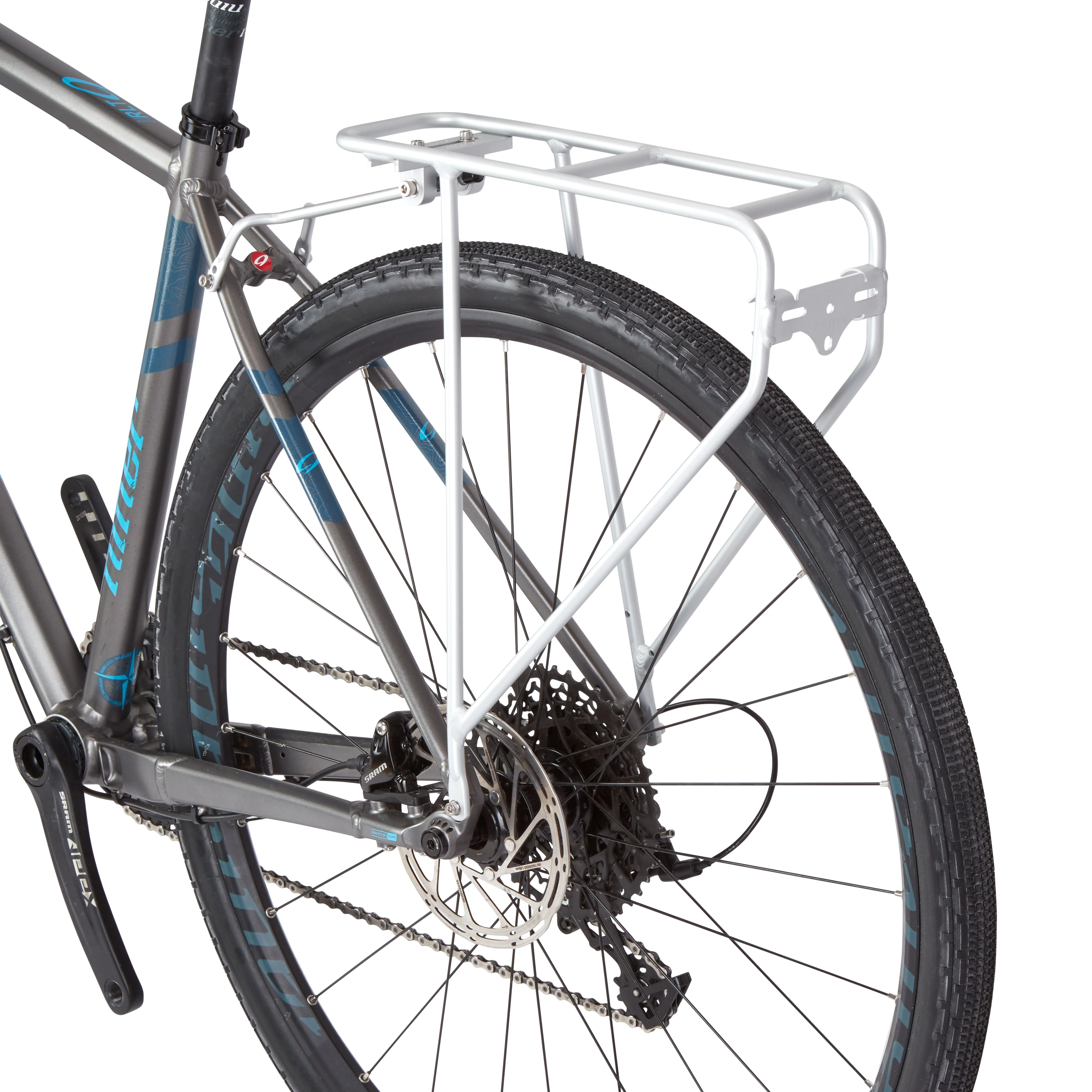 Tortec Tour Ultralite Rear Rack - Image 8