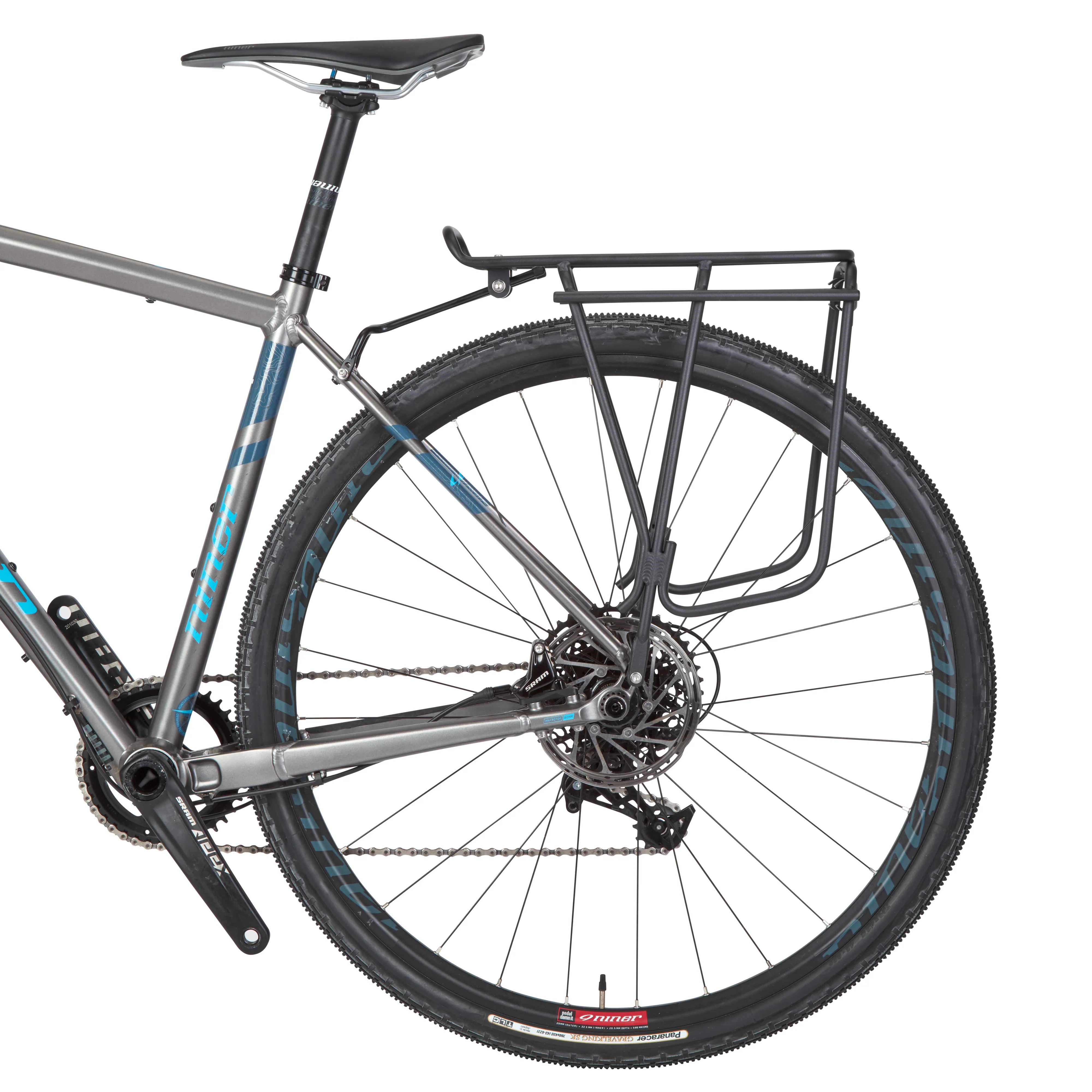 Tortec Transalp Rear Disc Rack - Image 3