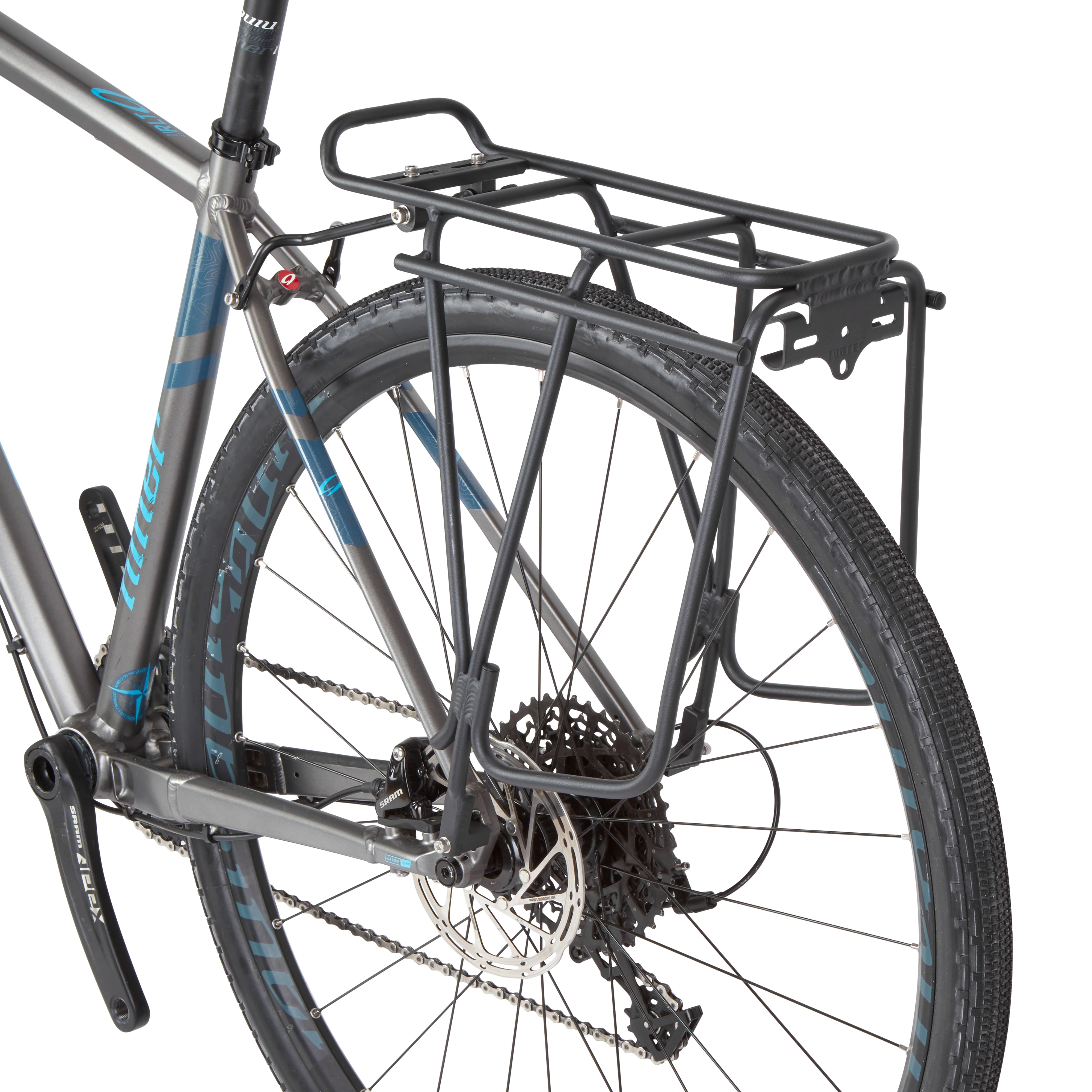 Tortec Transalp Rear Disc Rack - Image 4
