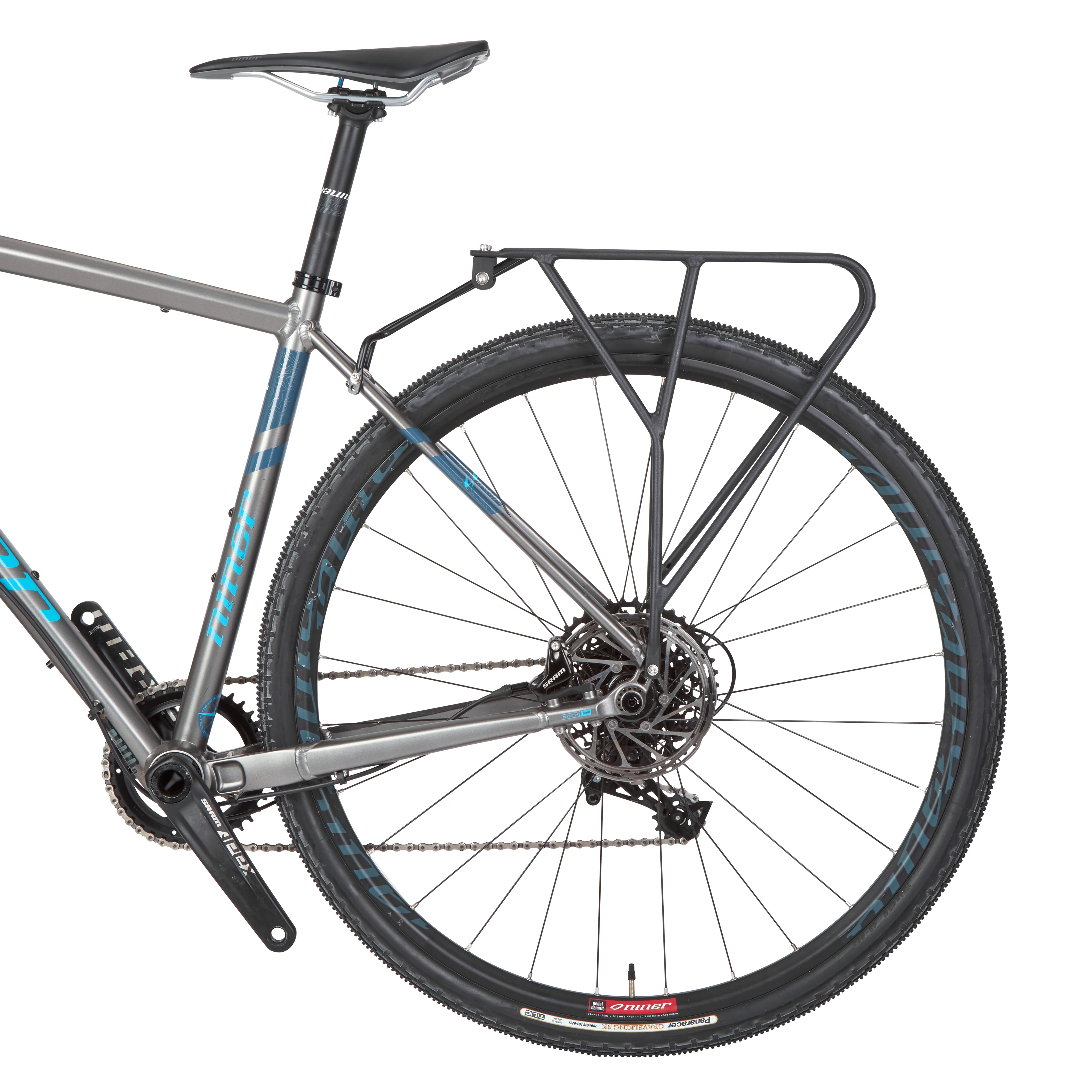 Tortec Velocity Hybrid Rear Rack - Image 3