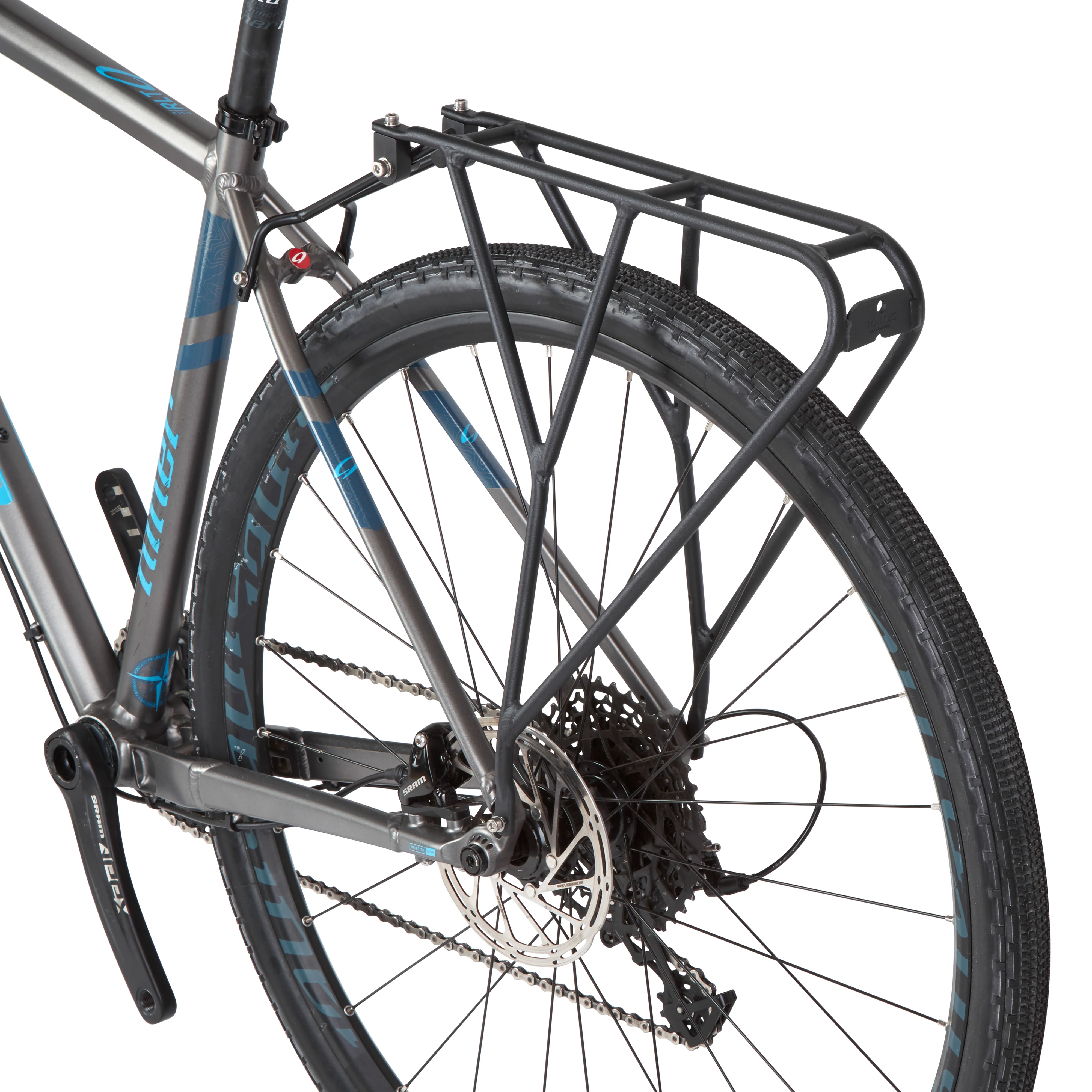 Tortec Velocity Hybrid Rear Rack - Image 4