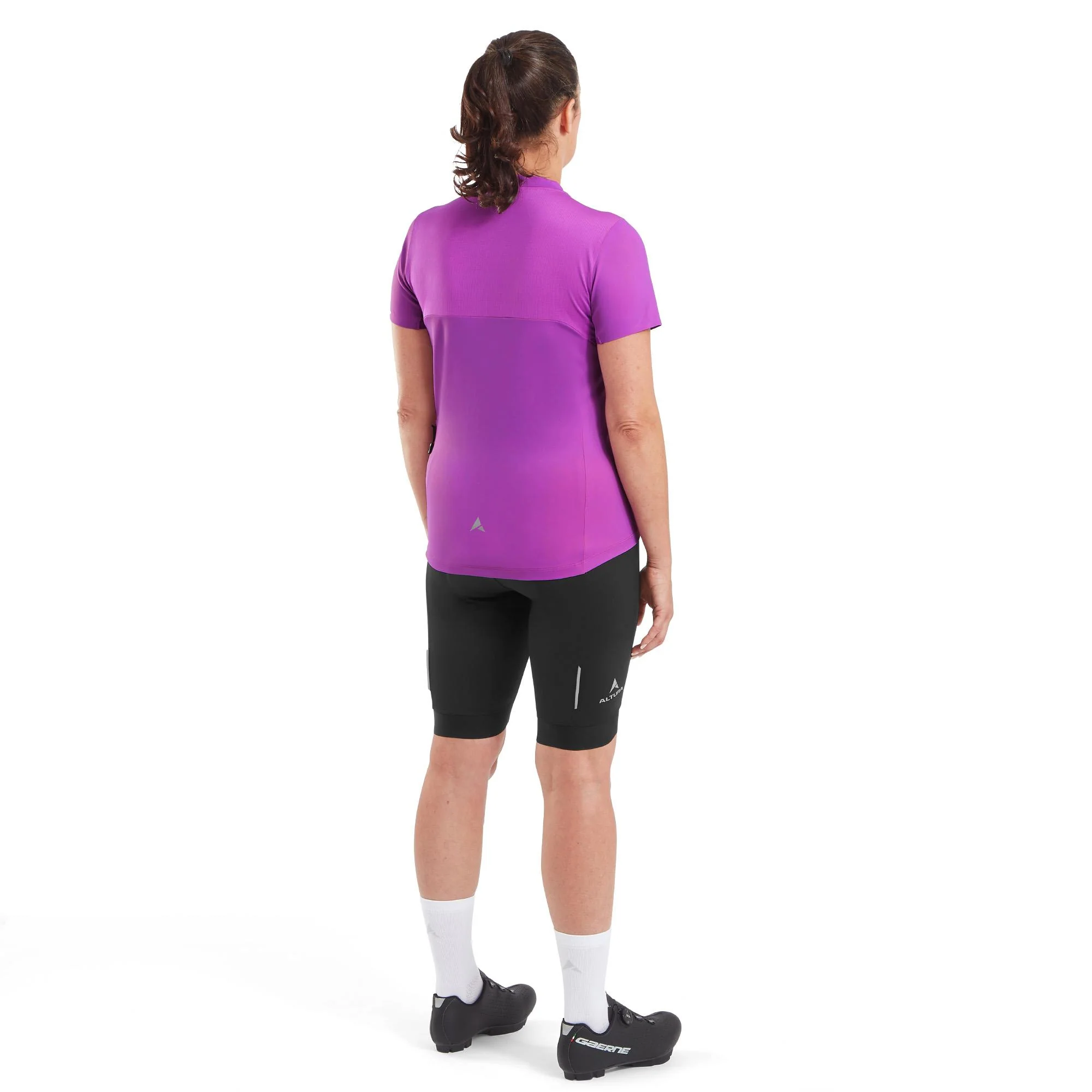 Airstream Women's Short Sleeve Cycling Jersey - Image 10