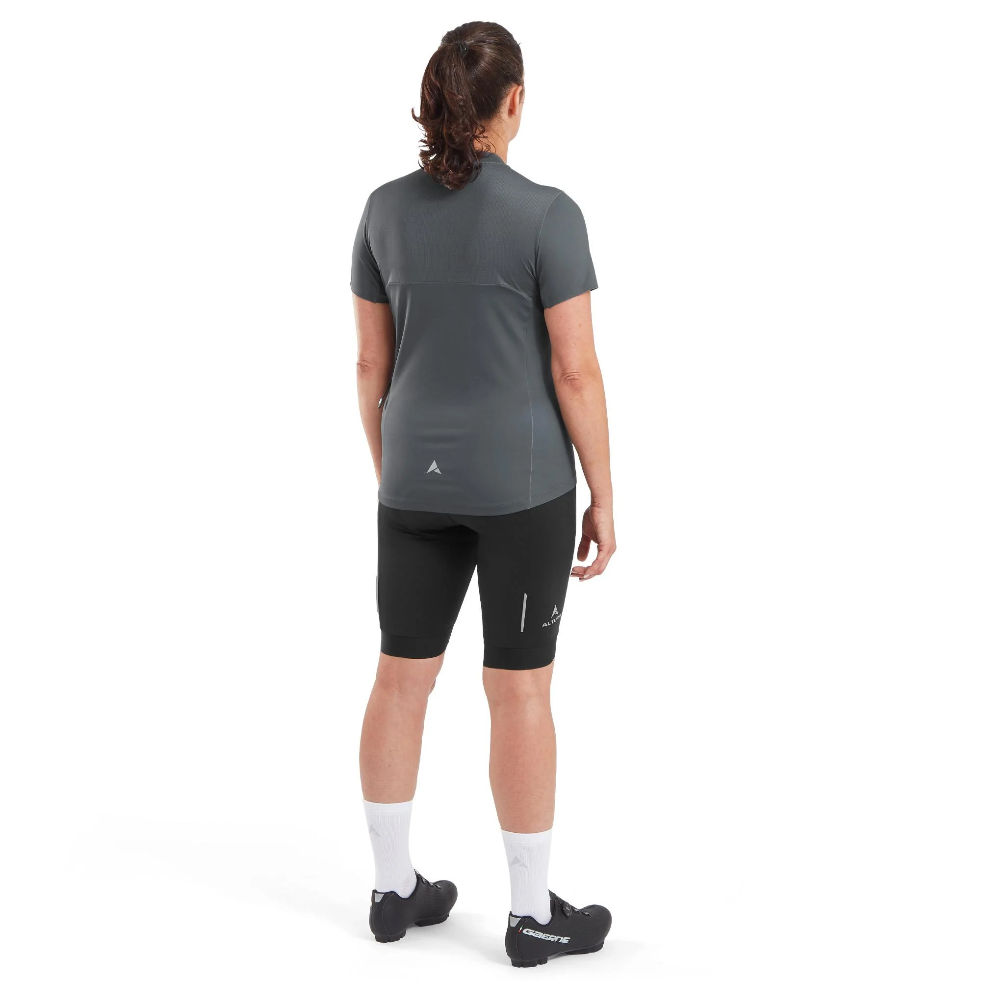 Airstream Women's Short Sleeve Cycling Jersey - Image 15